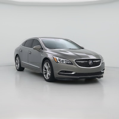2019 Buick LaCrosse Avenir