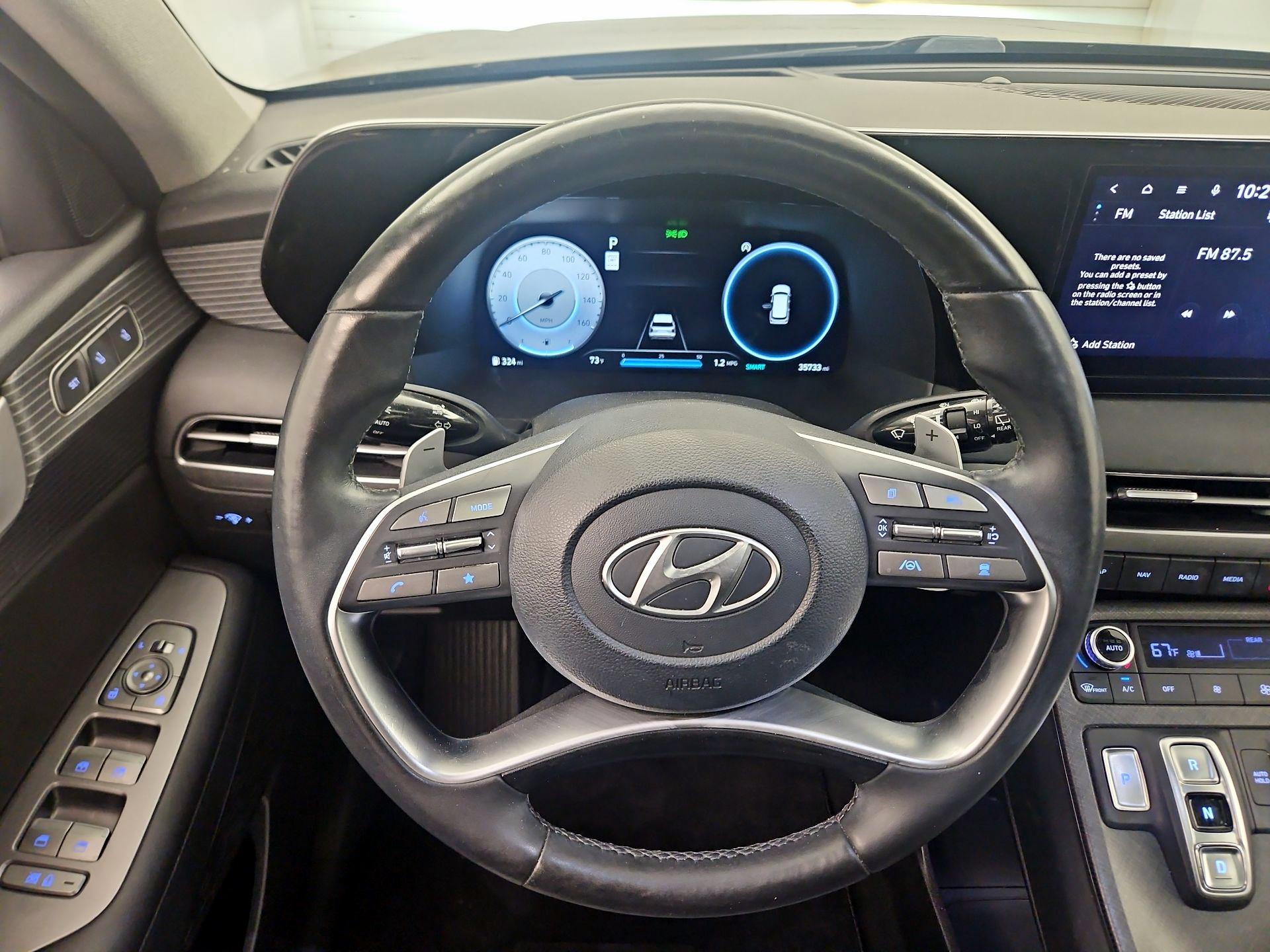Thumbnail: 2023 Hyundai Palisade - 10