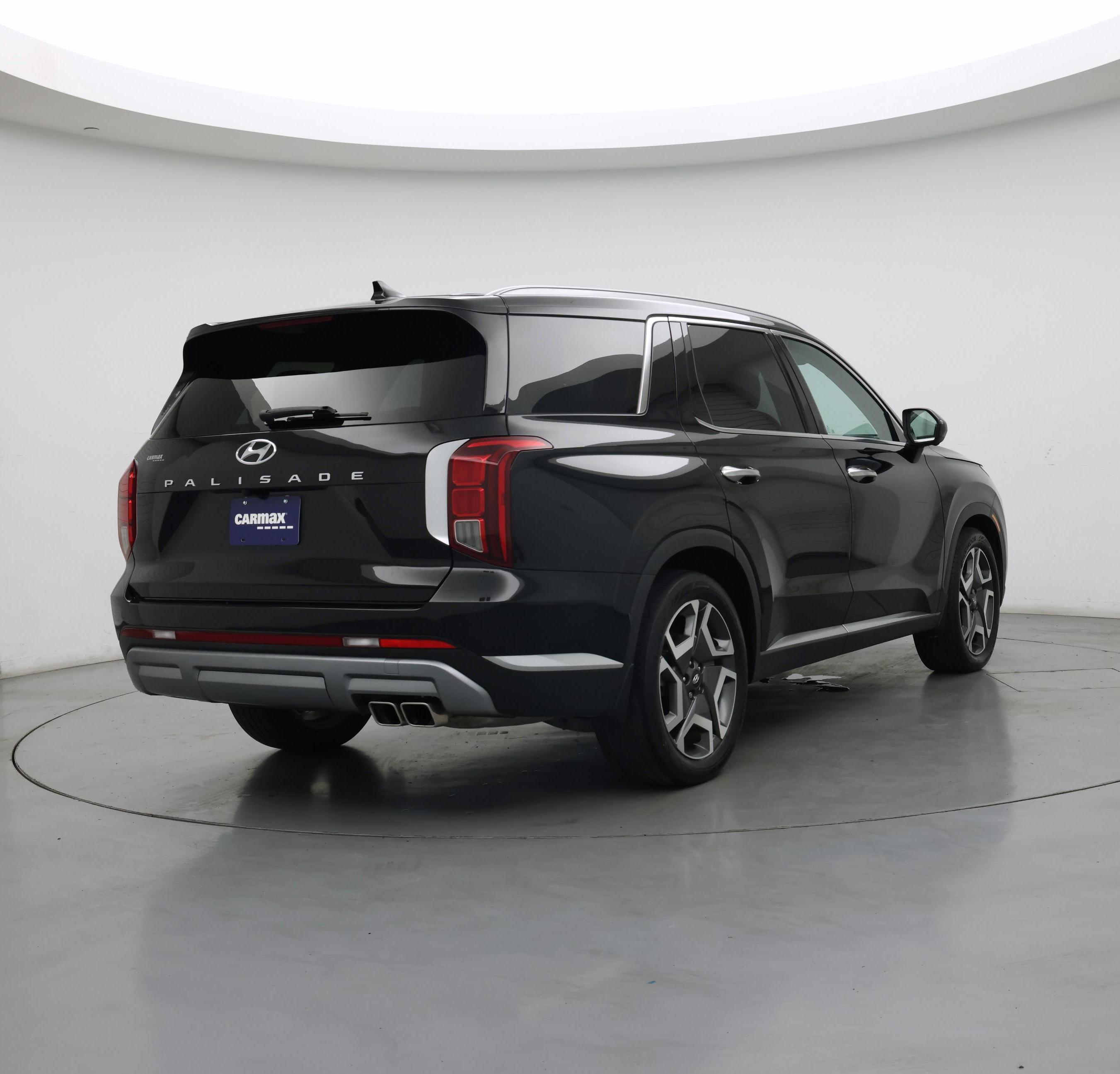 Thumbnail: 2023 Hyundai Palisade - 8