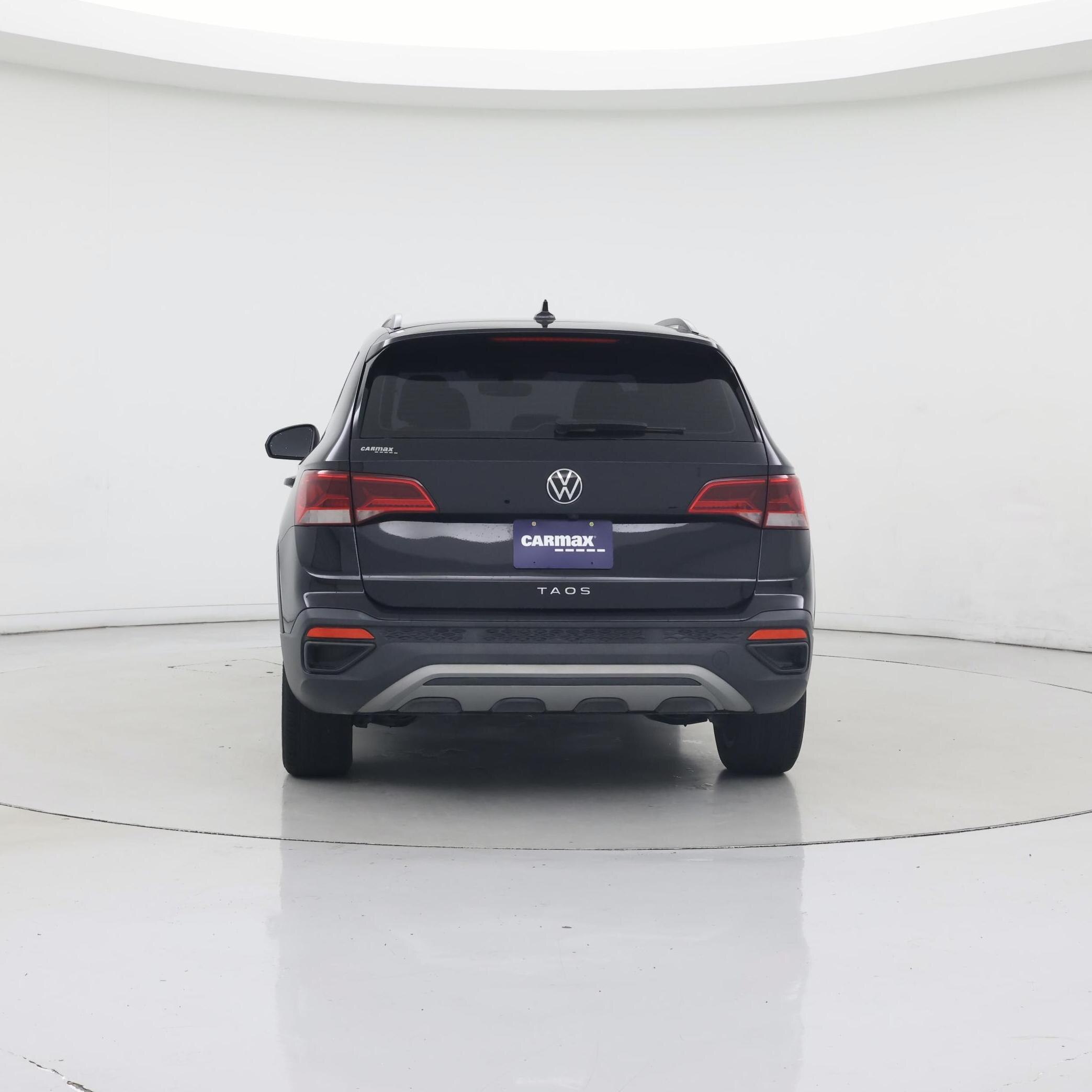 Thumbnail: 2023 Volkswagen Taos - 6