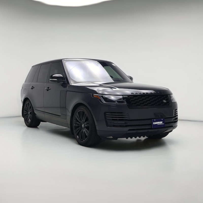 2022 Land Rover Range Rover Westminster