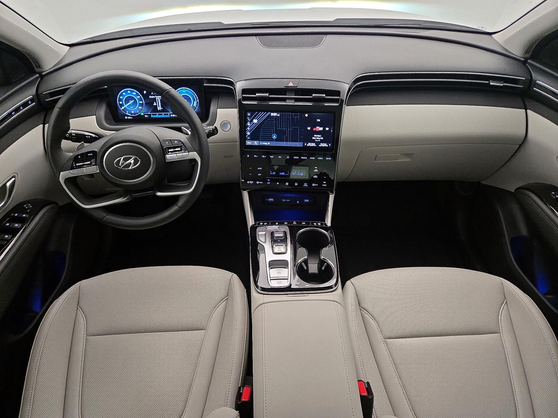 Thumbnail: 2024 Hyundai Tucson - 9