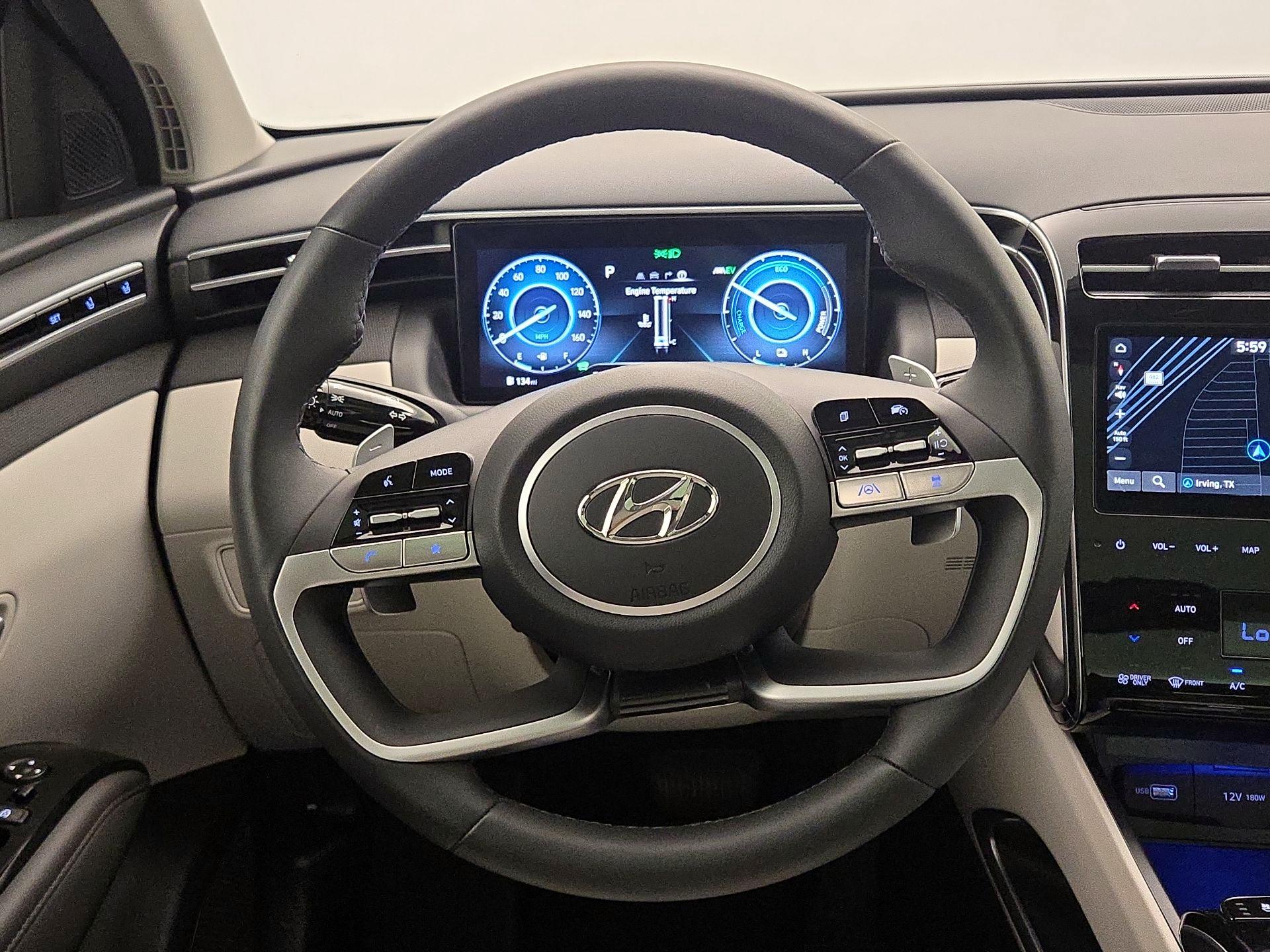 Thumbnail: 2024 Hyundai Tucson - 10