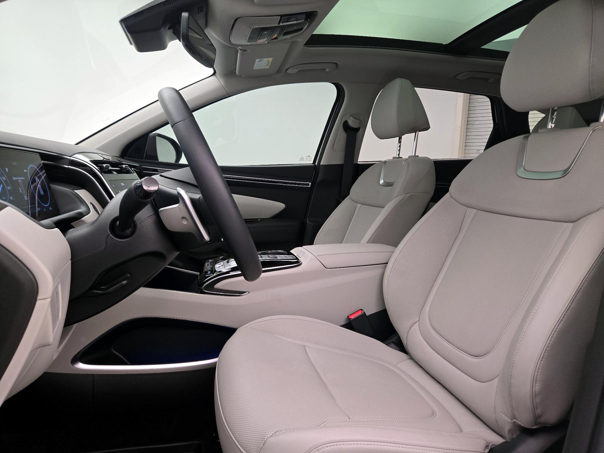 Thumbnail: 2024 Hyundai Tucson - 11