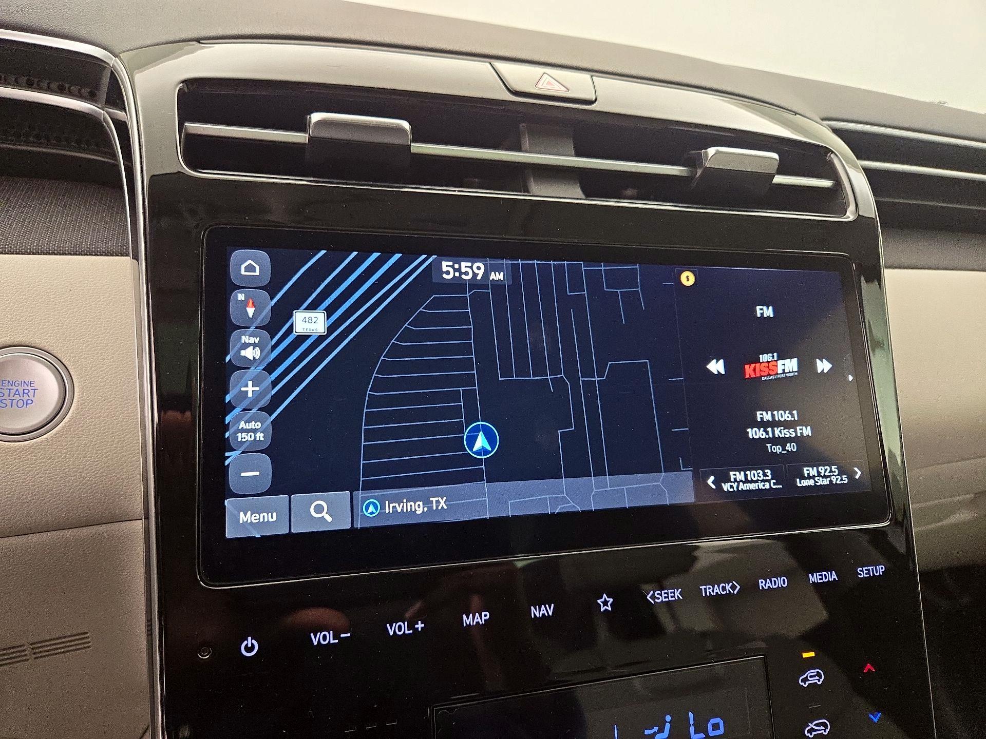 Thumbnail: 2024 Hyundai Tucson - 14