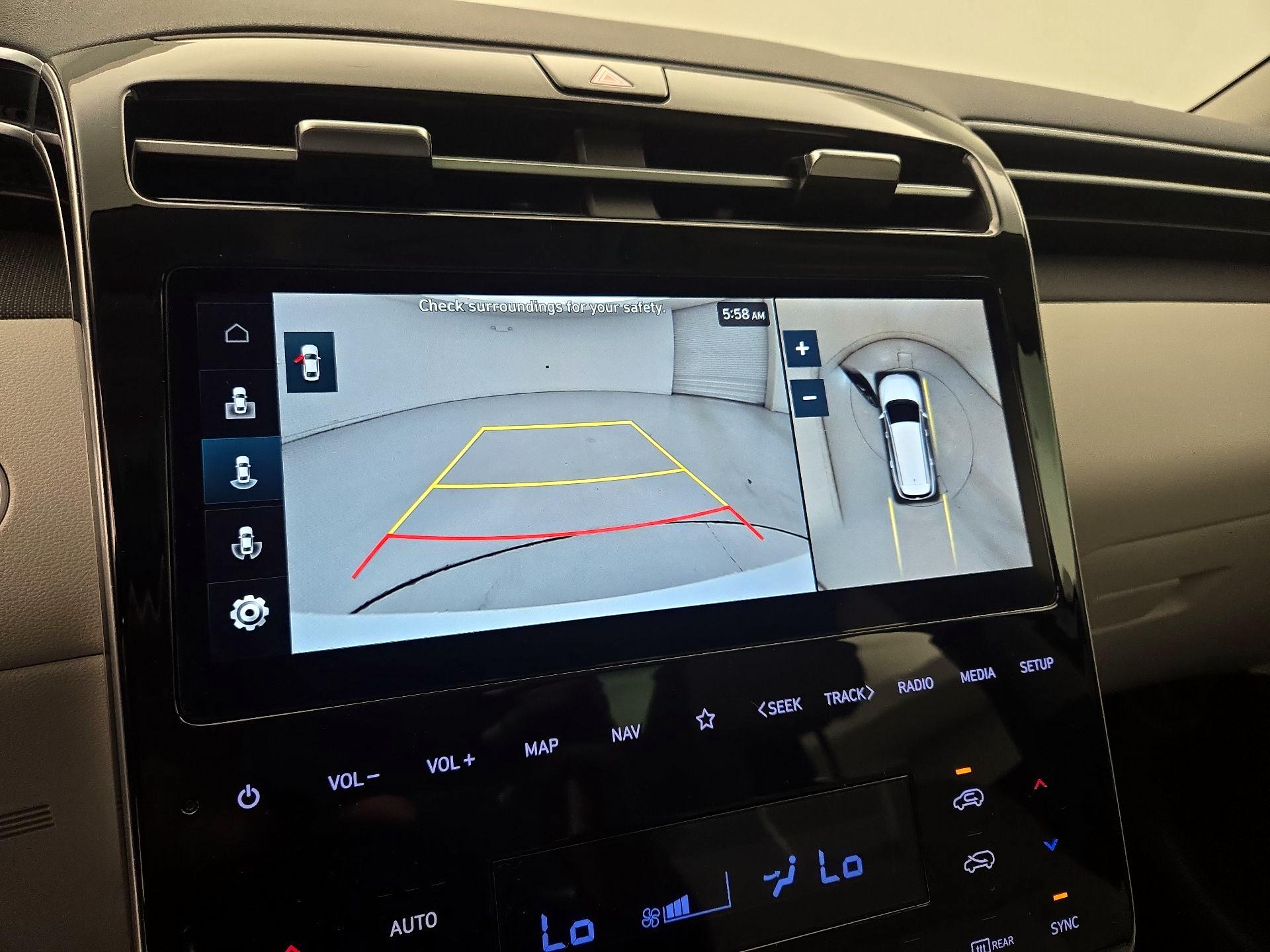 Thumbnail: 2024 Hyundai Tucson - 15