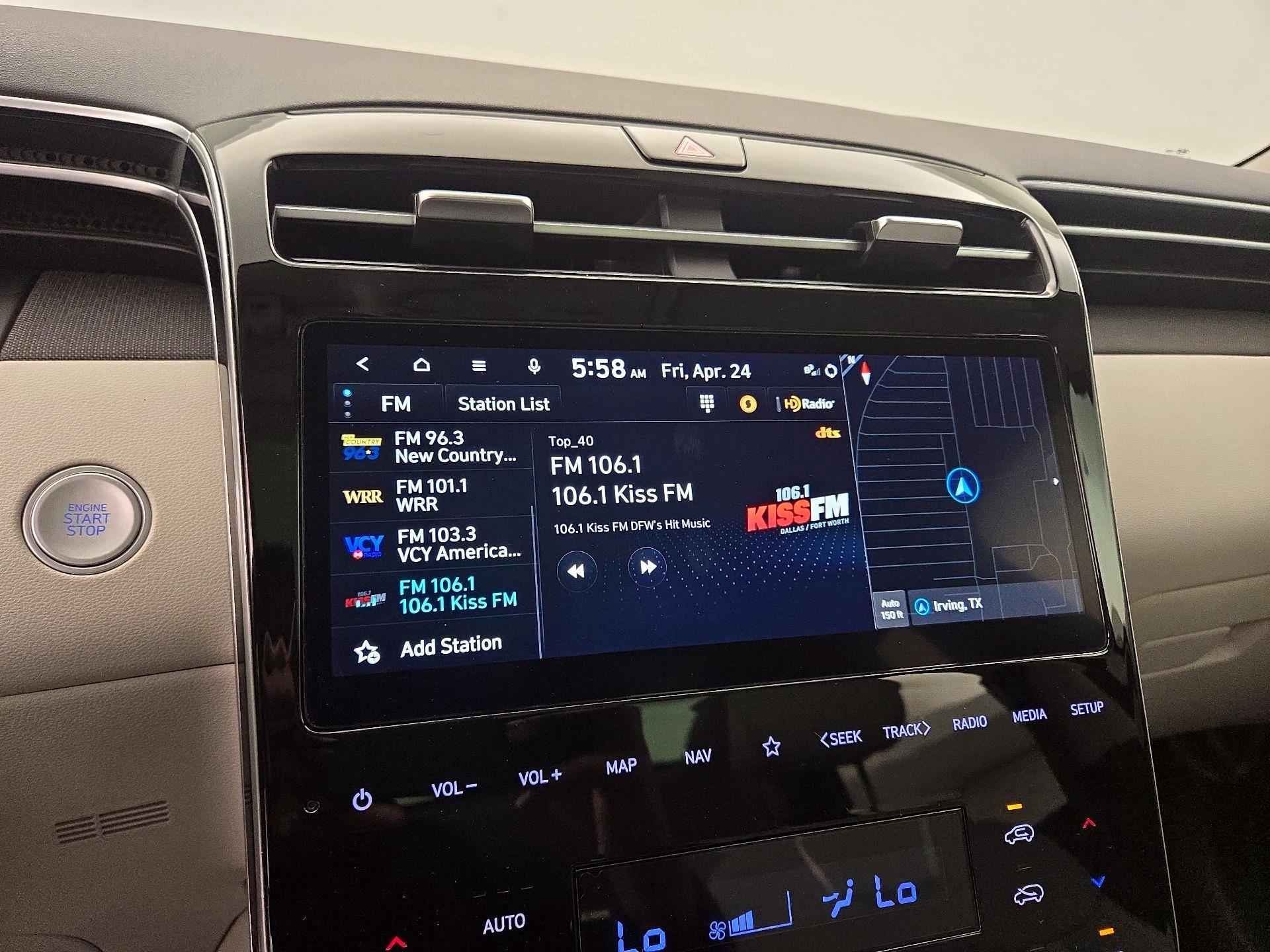 Thumbnail: 2024 Hyundai Tucson - 16