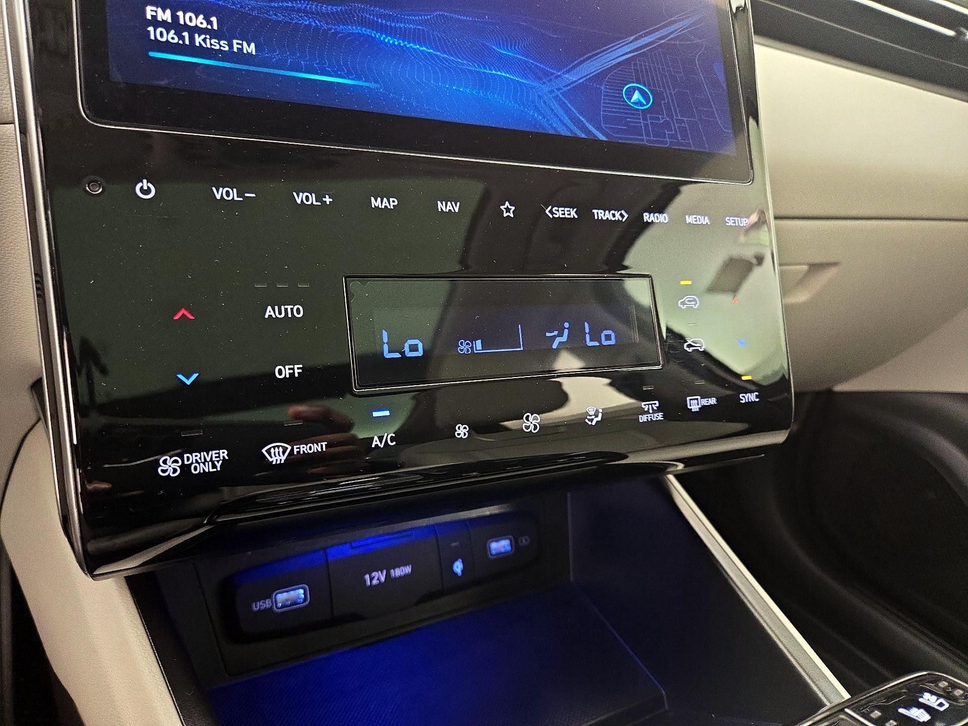 Thumbnail: 2024 Hyundai Tucson - 17