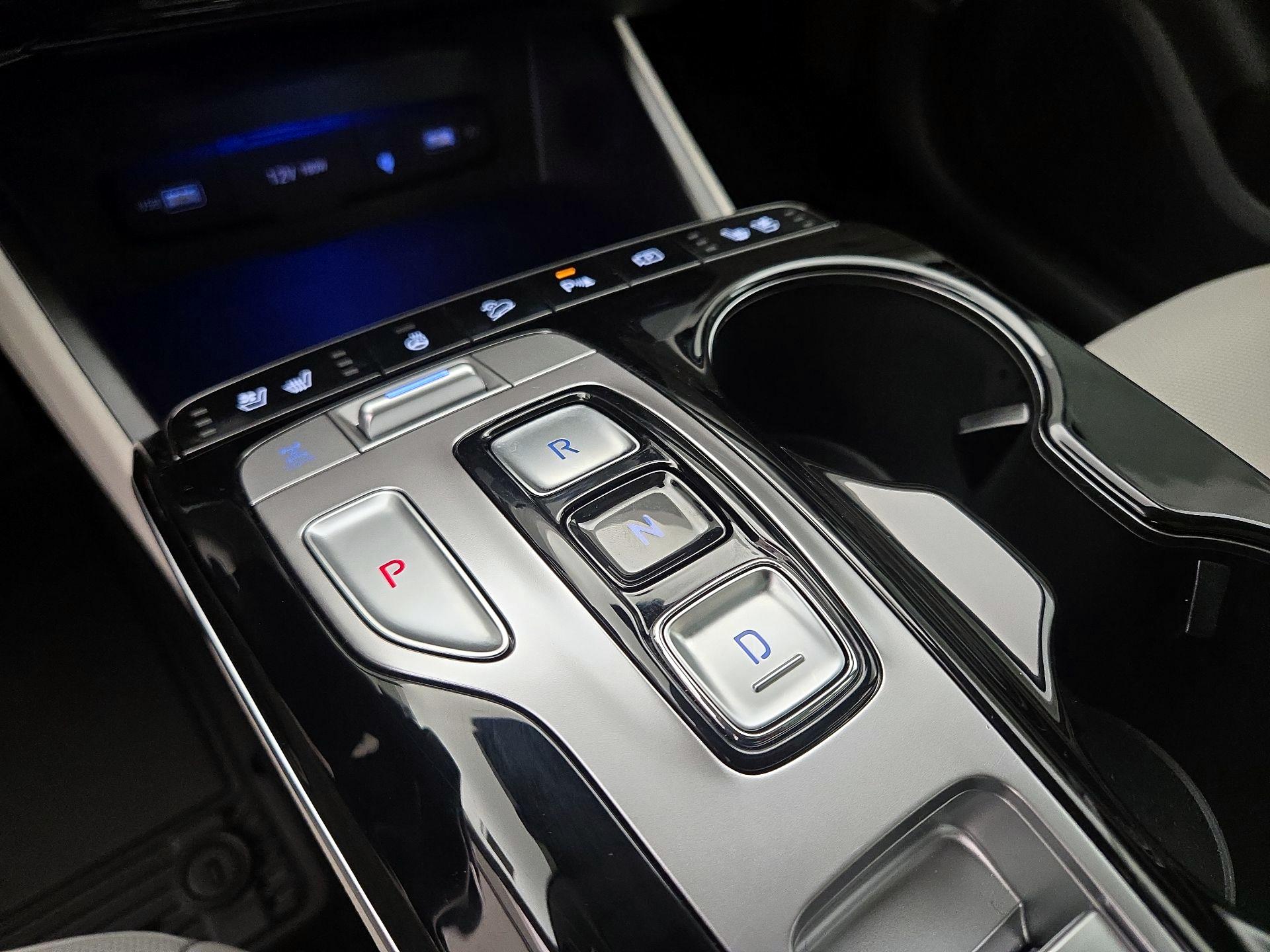 Thumbnail: 2024 Hyundai Tucson - 18