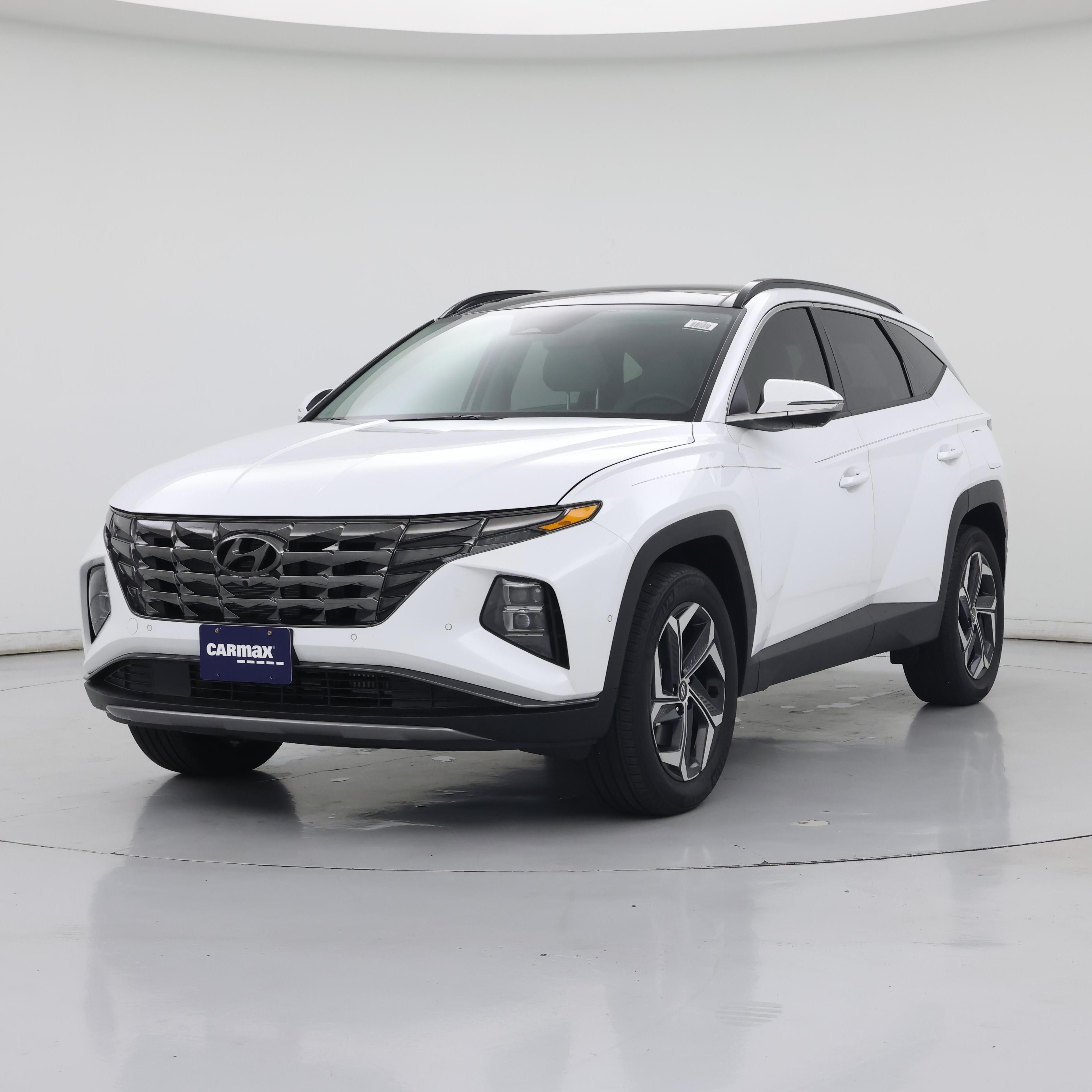 Thumbnail: 2024 Hyundai Tucson - 4
