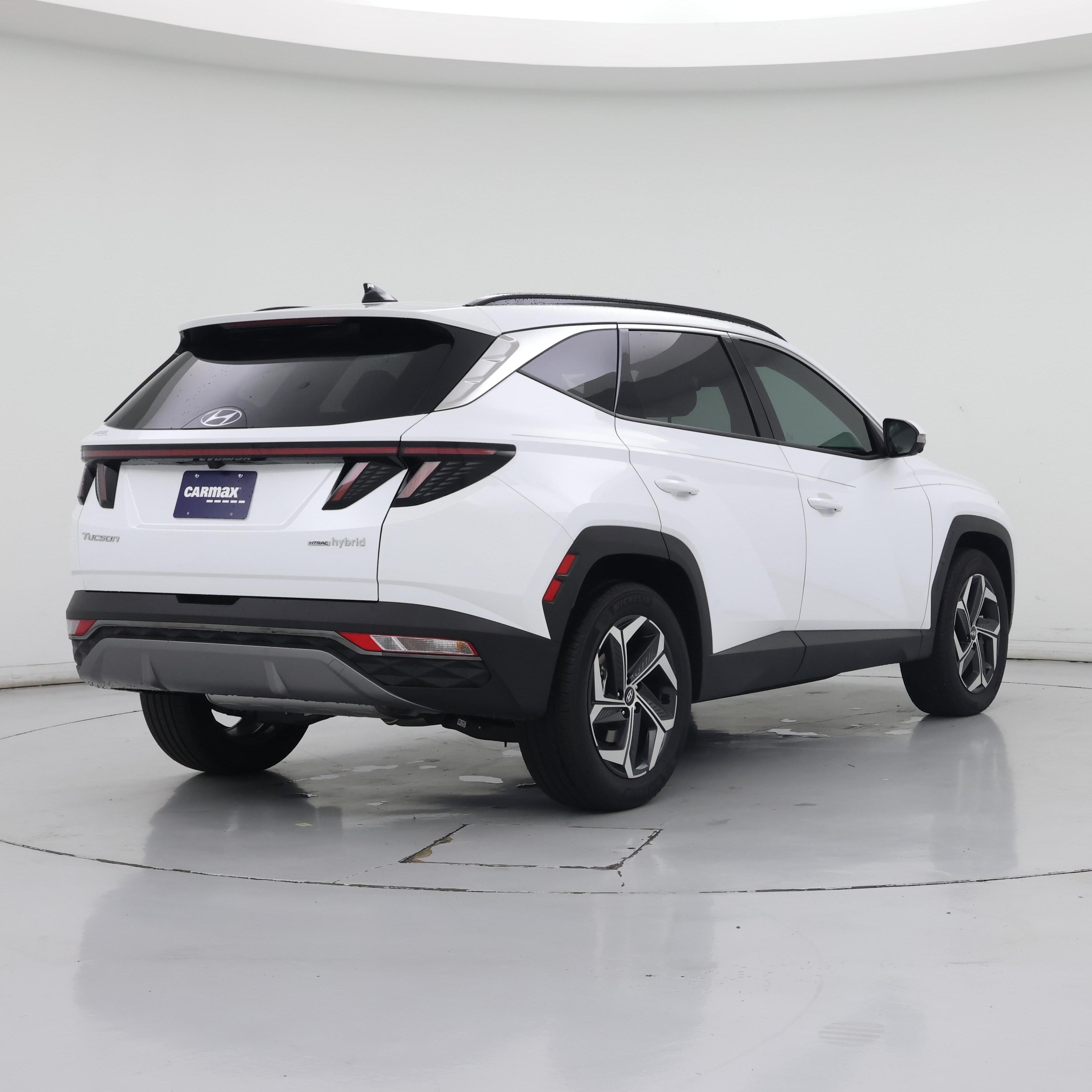 Thumbnail: 2024 Hyundai Tucson - 8