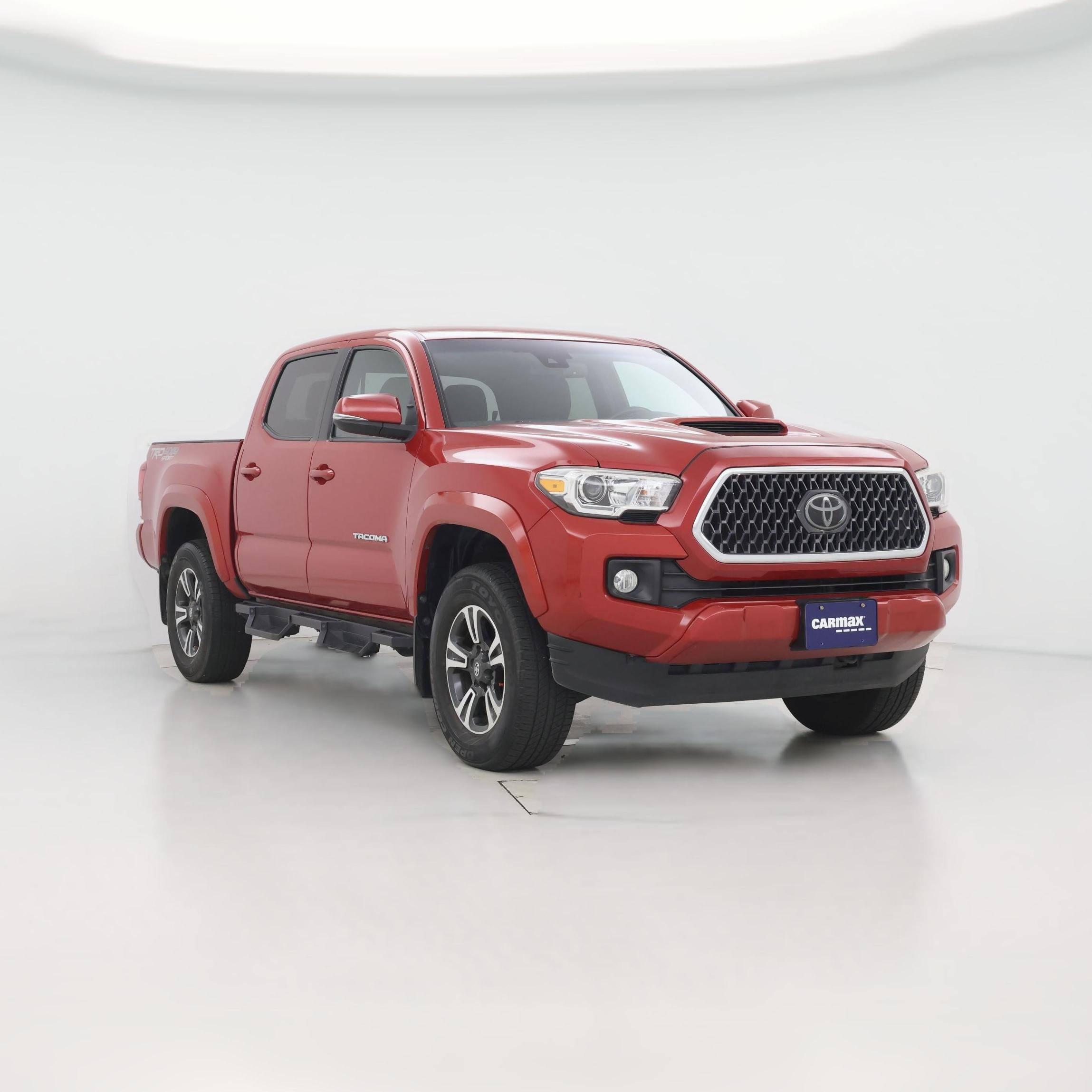 Thumbnail: 2018 Toyota Tacoma - 1