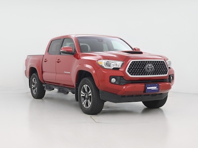 2018 Toyota Tacoma TRD Sport
