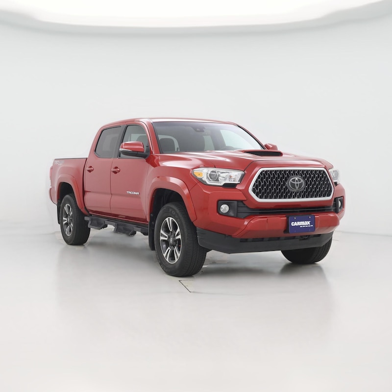 2018 Toyota Tacoma TRD Sport