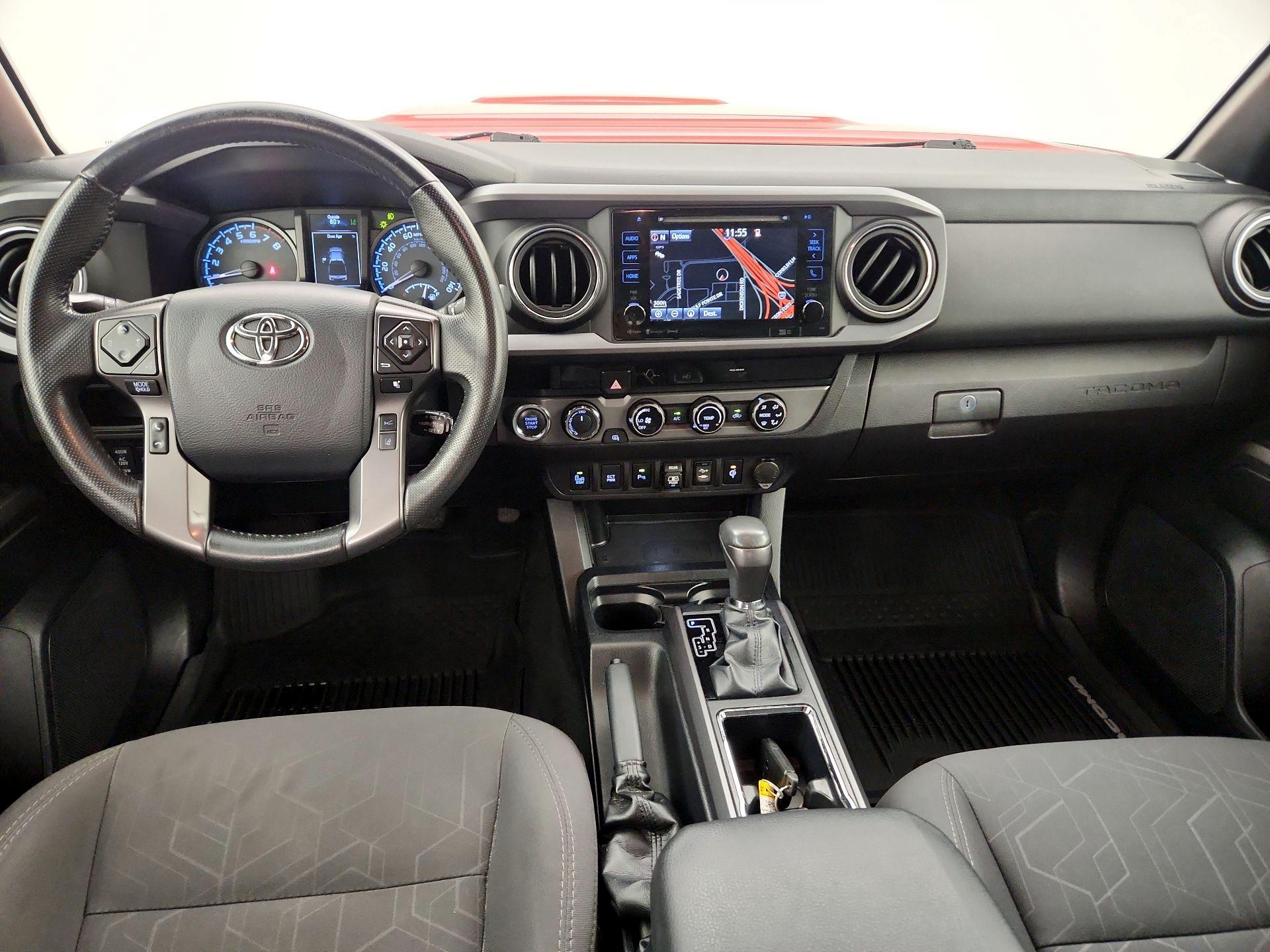 Thumbnail: 2018 Toyota Tacoma - 9