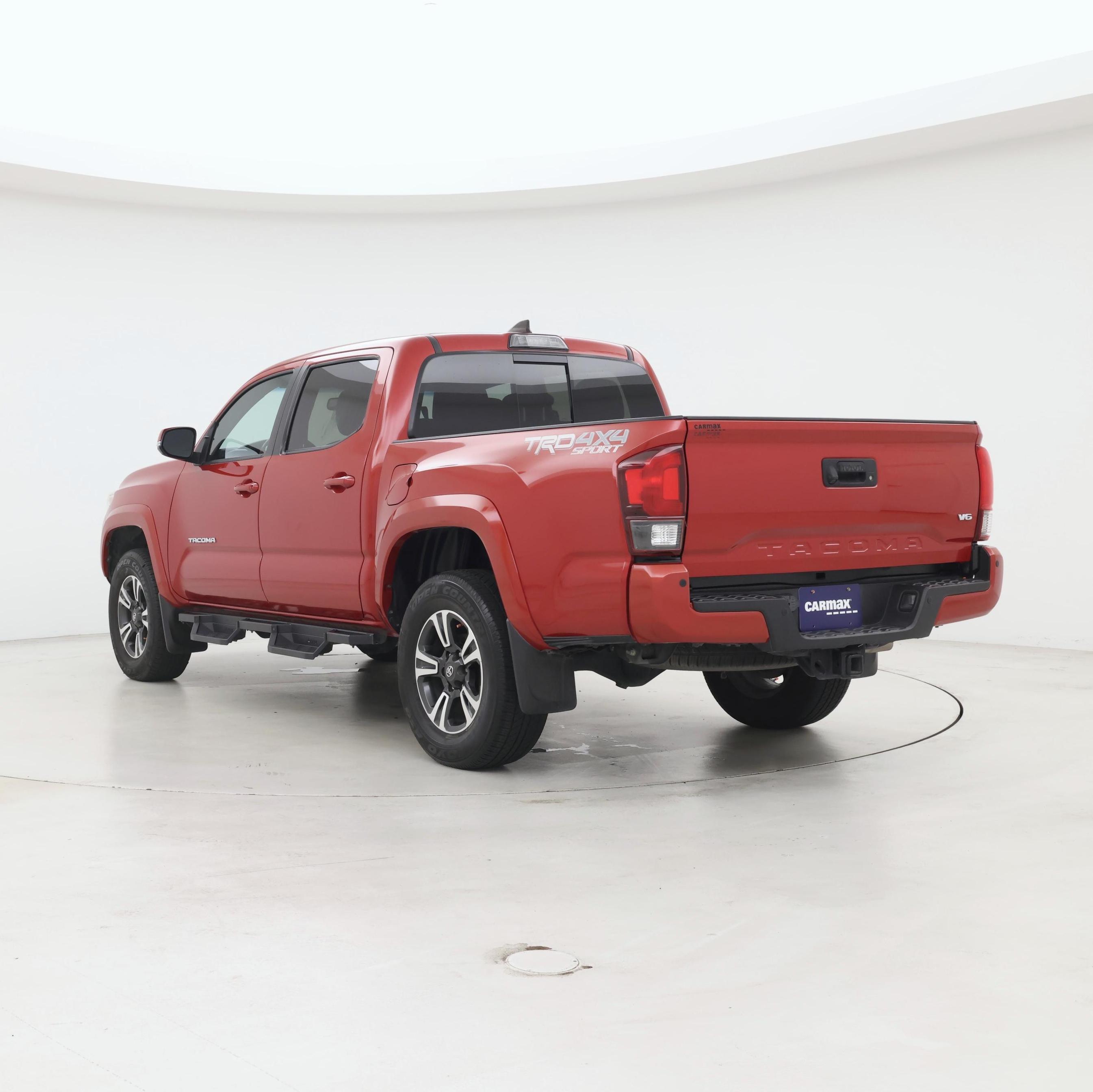 Thumbnail: 2018 Toyota Tacoma - 2