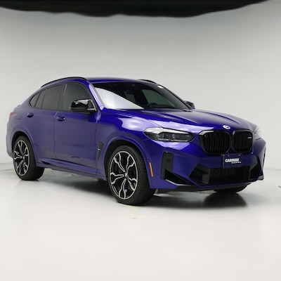 2023 BMW X4 M