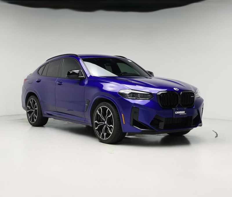 2023 BMW X4 M