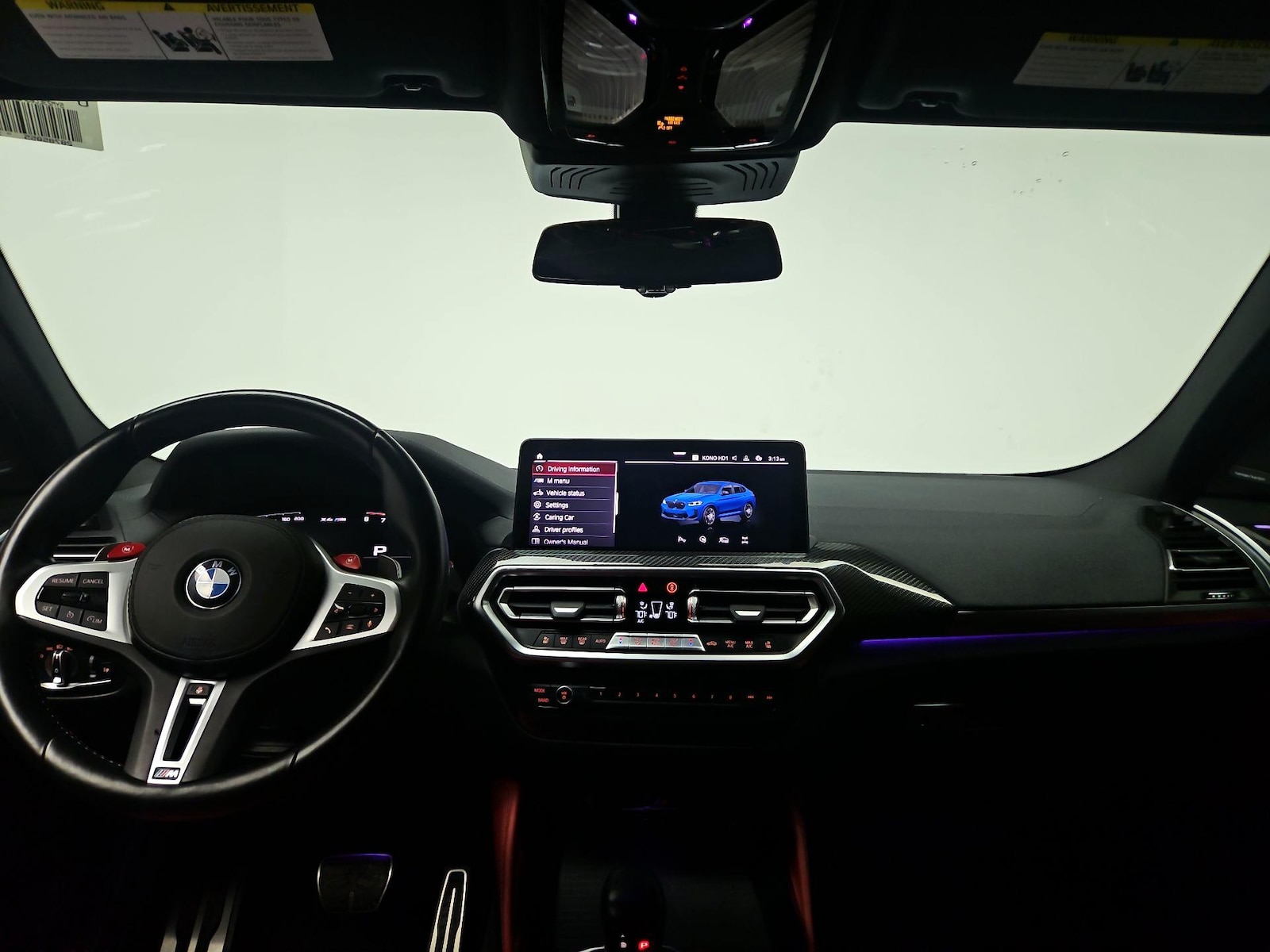 2023 BMW X4 M Base - Photo 10
