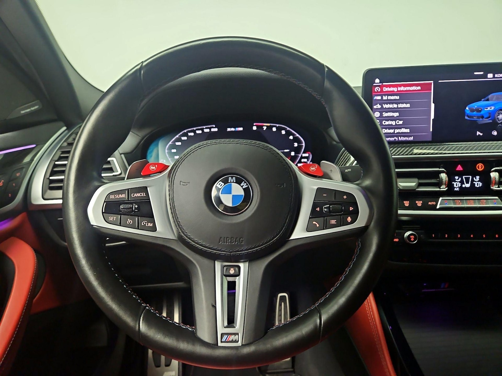 2023 BMW X4 M Base - Photo 11
