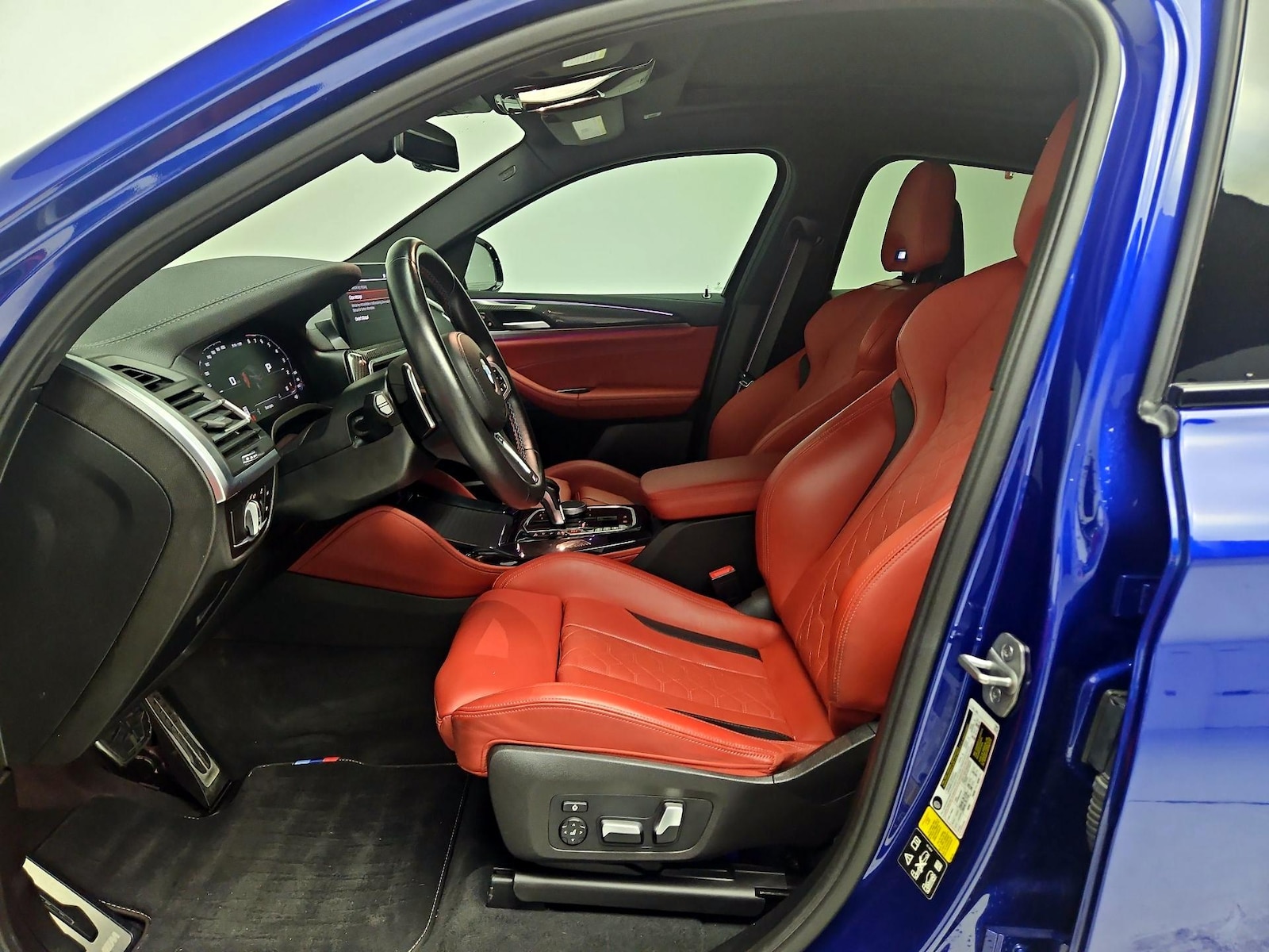 2023 BMW X4 M Base - Photo 12