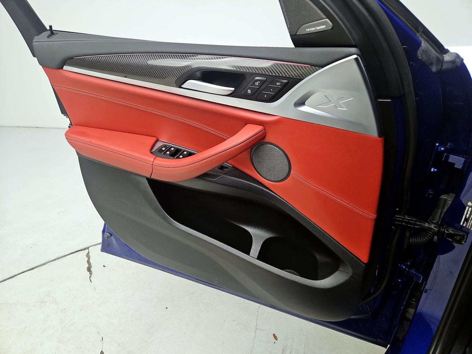 2023 BMW X4 M Base - Photo 13