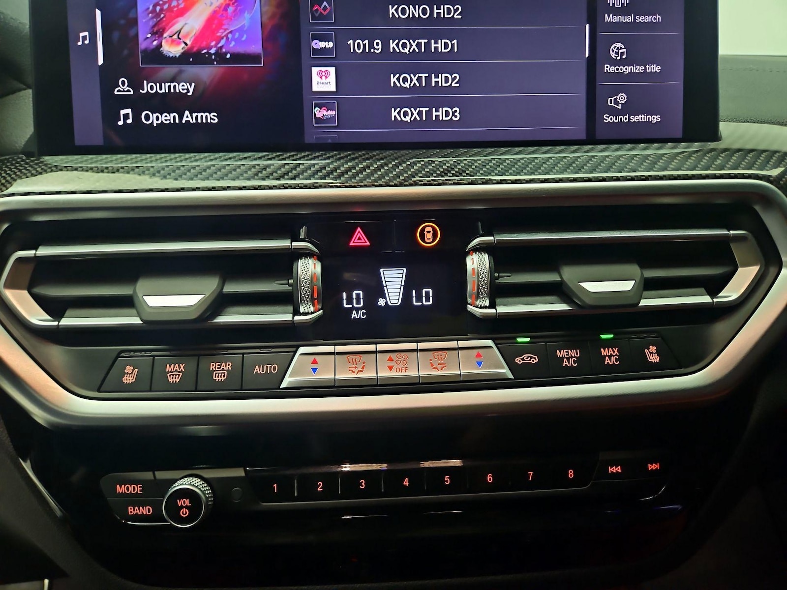 2023 BMW X4 M Base - Photo 17