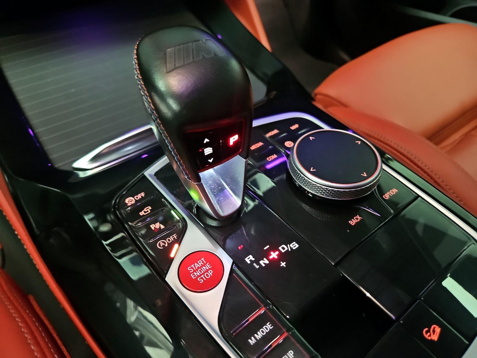 2023 BMW X4 M Base - Photo 18