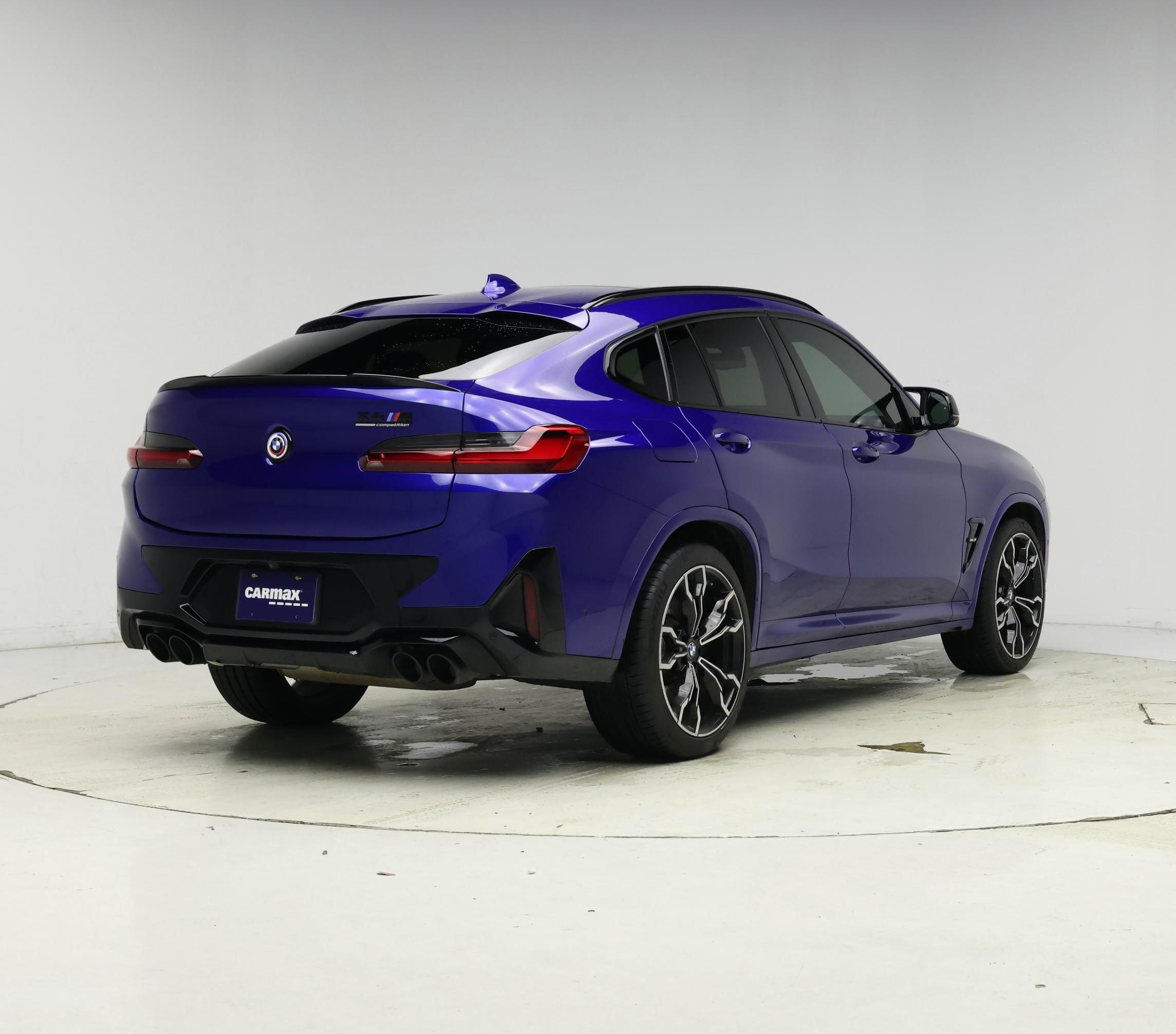 Thumbnail: 2023 BMW X4 - 8