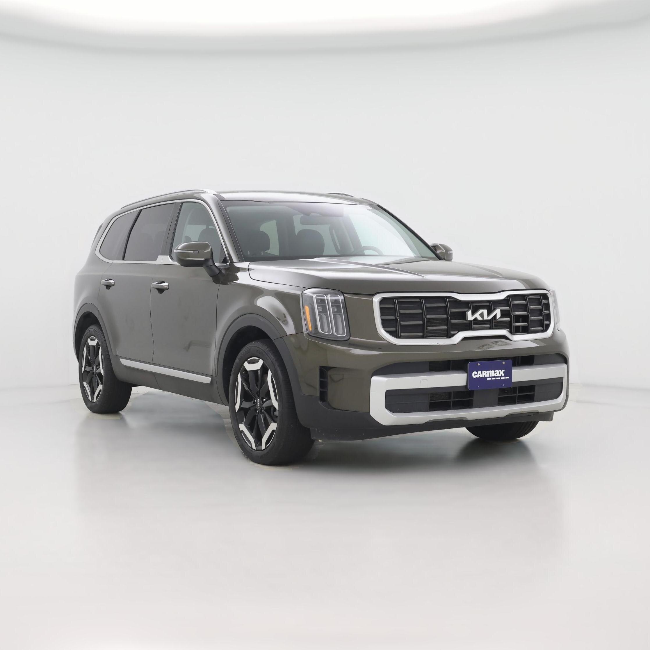 Thumbnail: 2025 Kia Telluride - 1