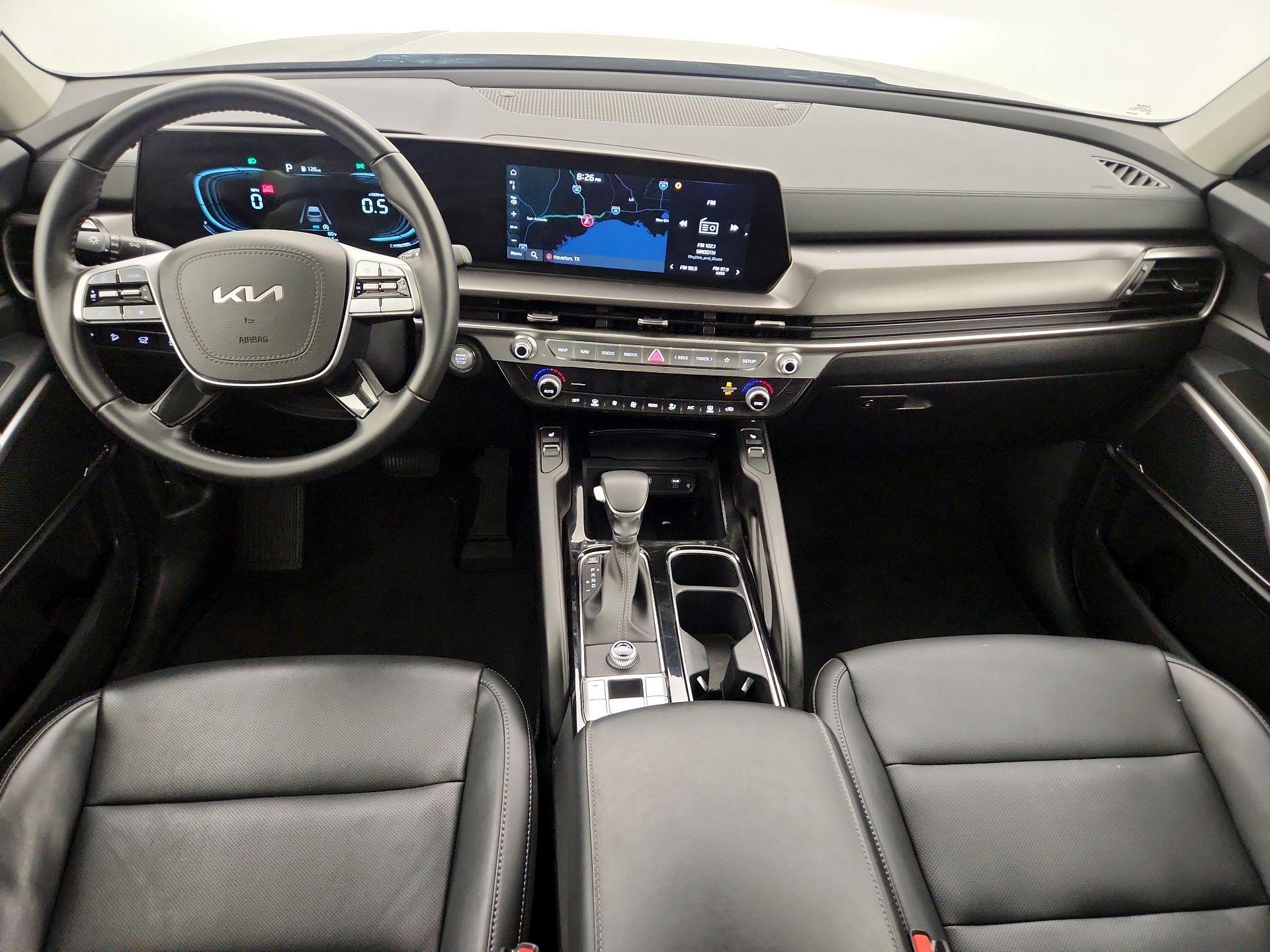 Thumbnail: 2025 Kia Telluride - 9