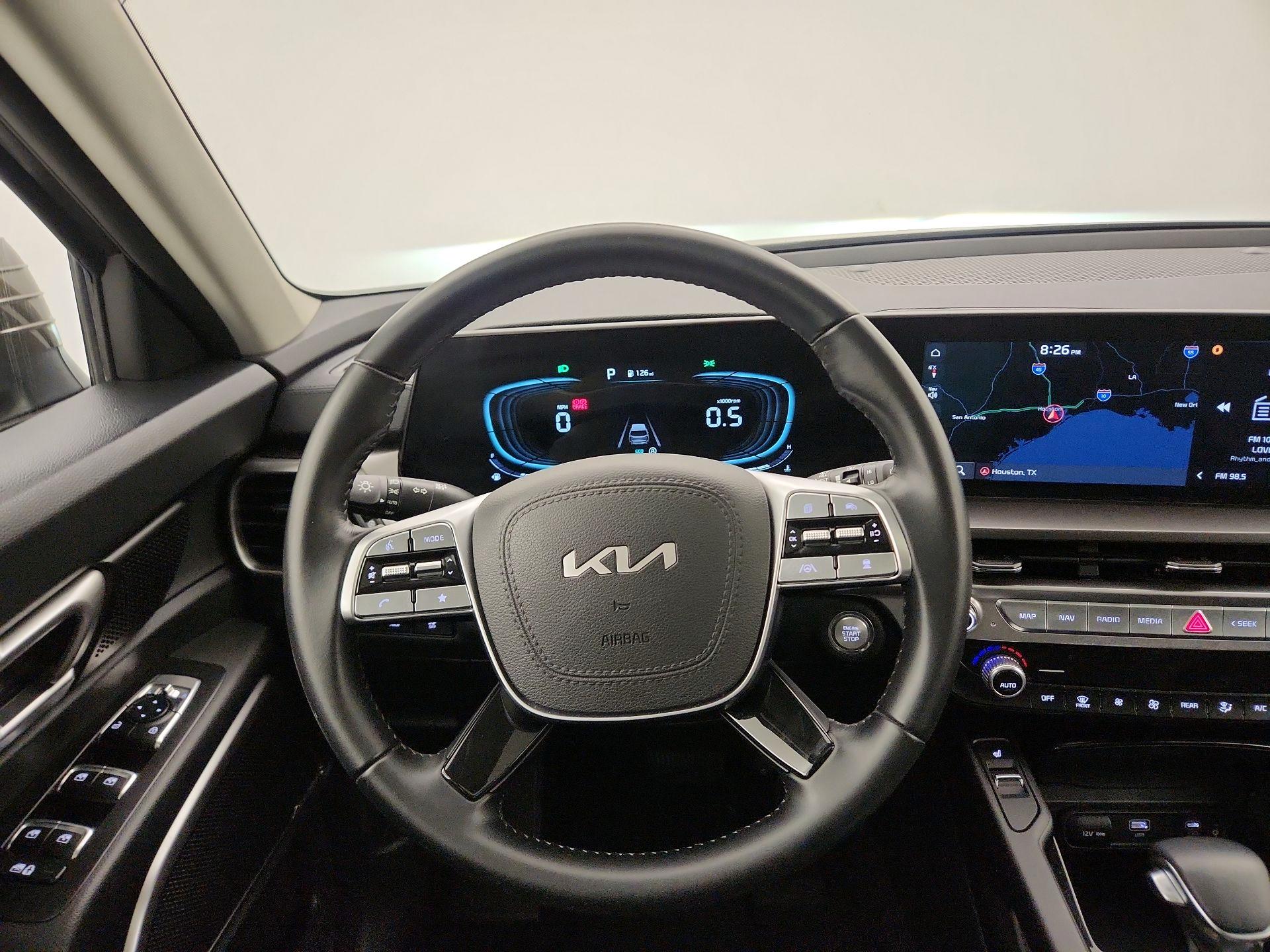 Thumbnail: 2025 Kia Telluride - 10
