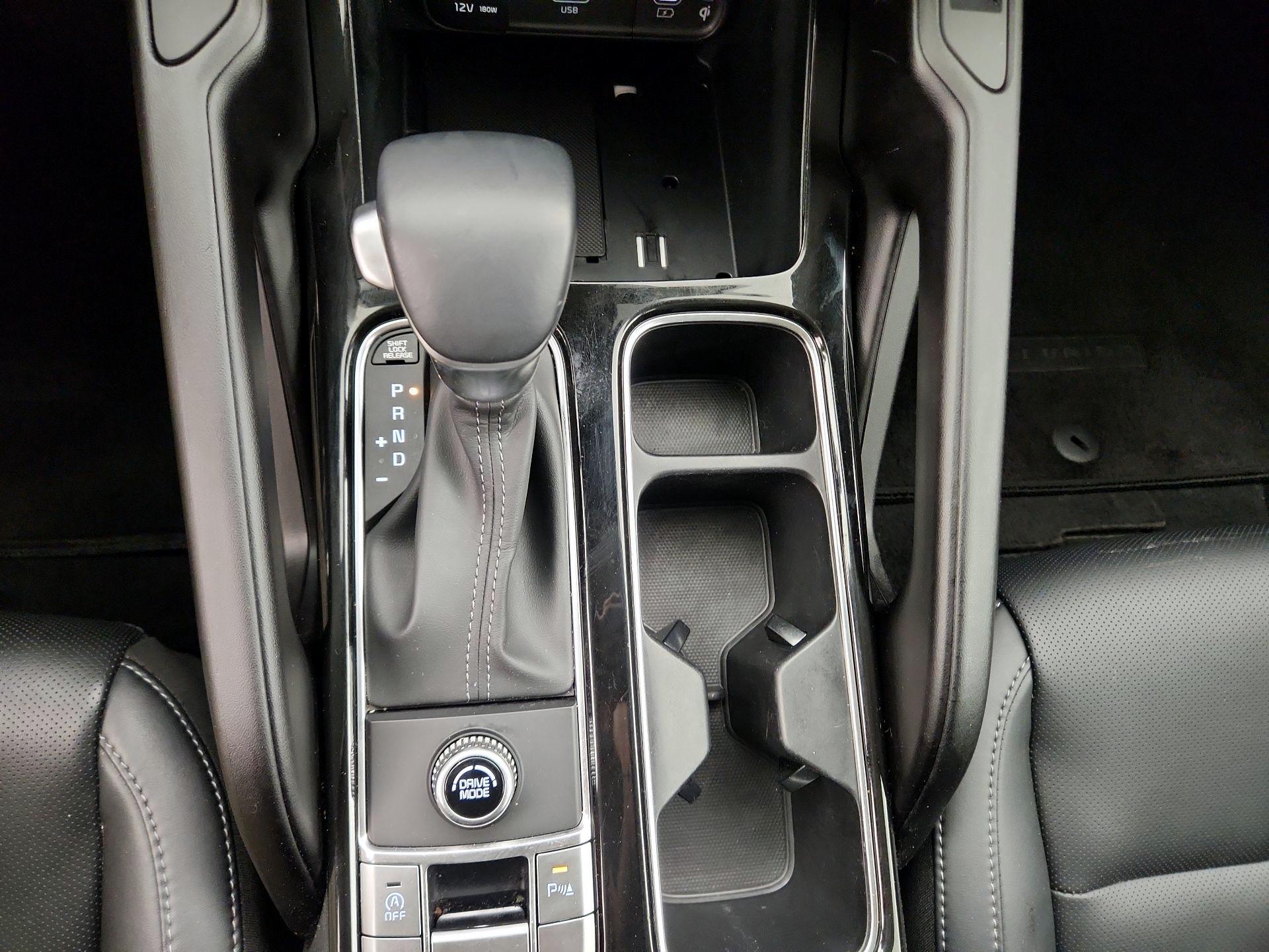 Thumbnail: 2025 Kia Telluride - 18