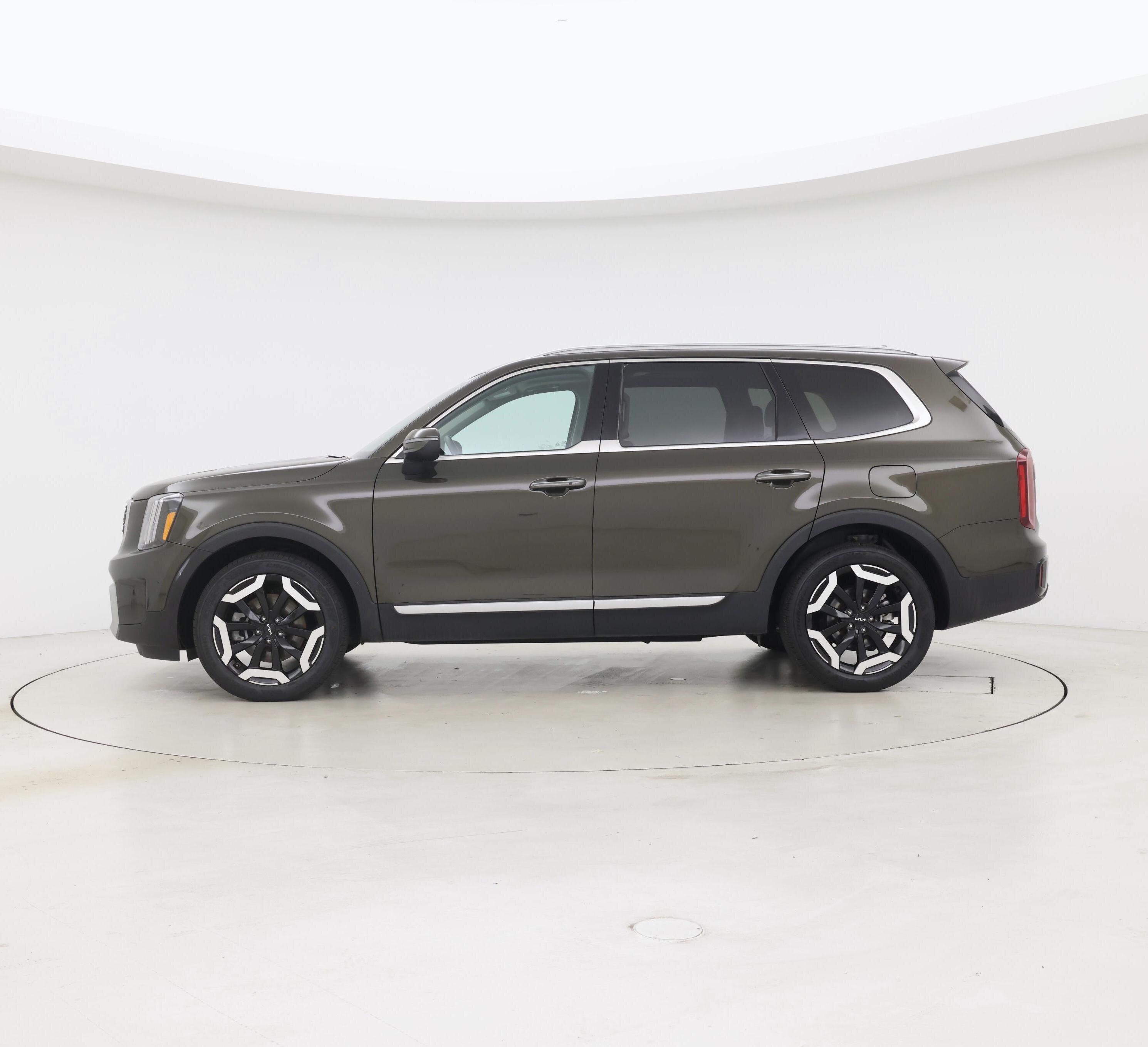 Thumbnail: 2025 Kia Telluride - 3