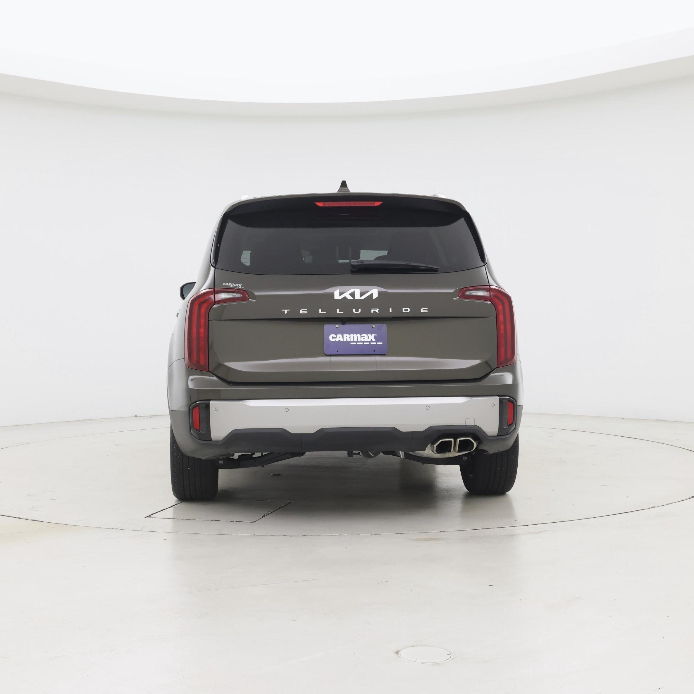Thumbnail: 2025 Kia Telluride - 6