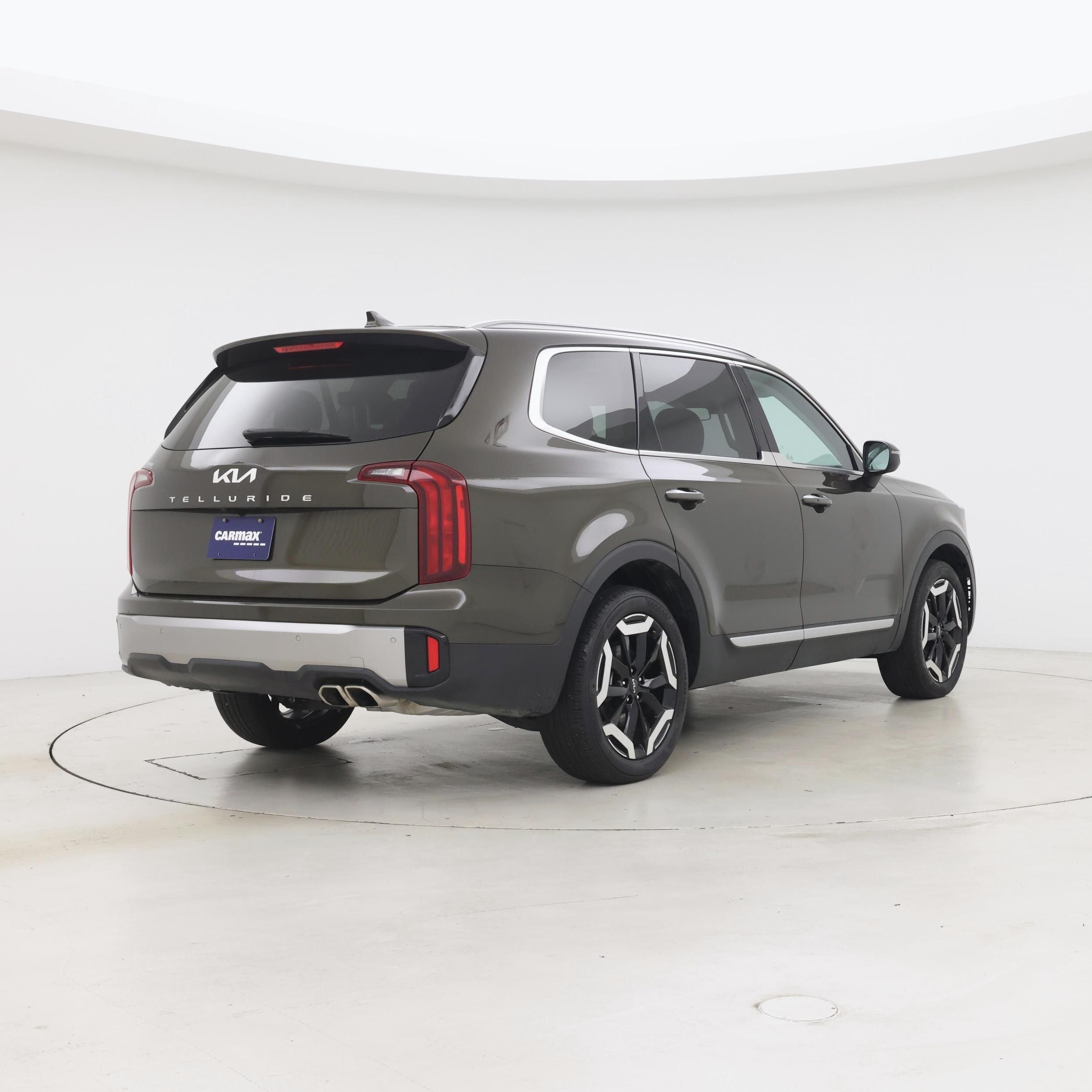 Thumbnail: 2025 Kia Telluride - 8