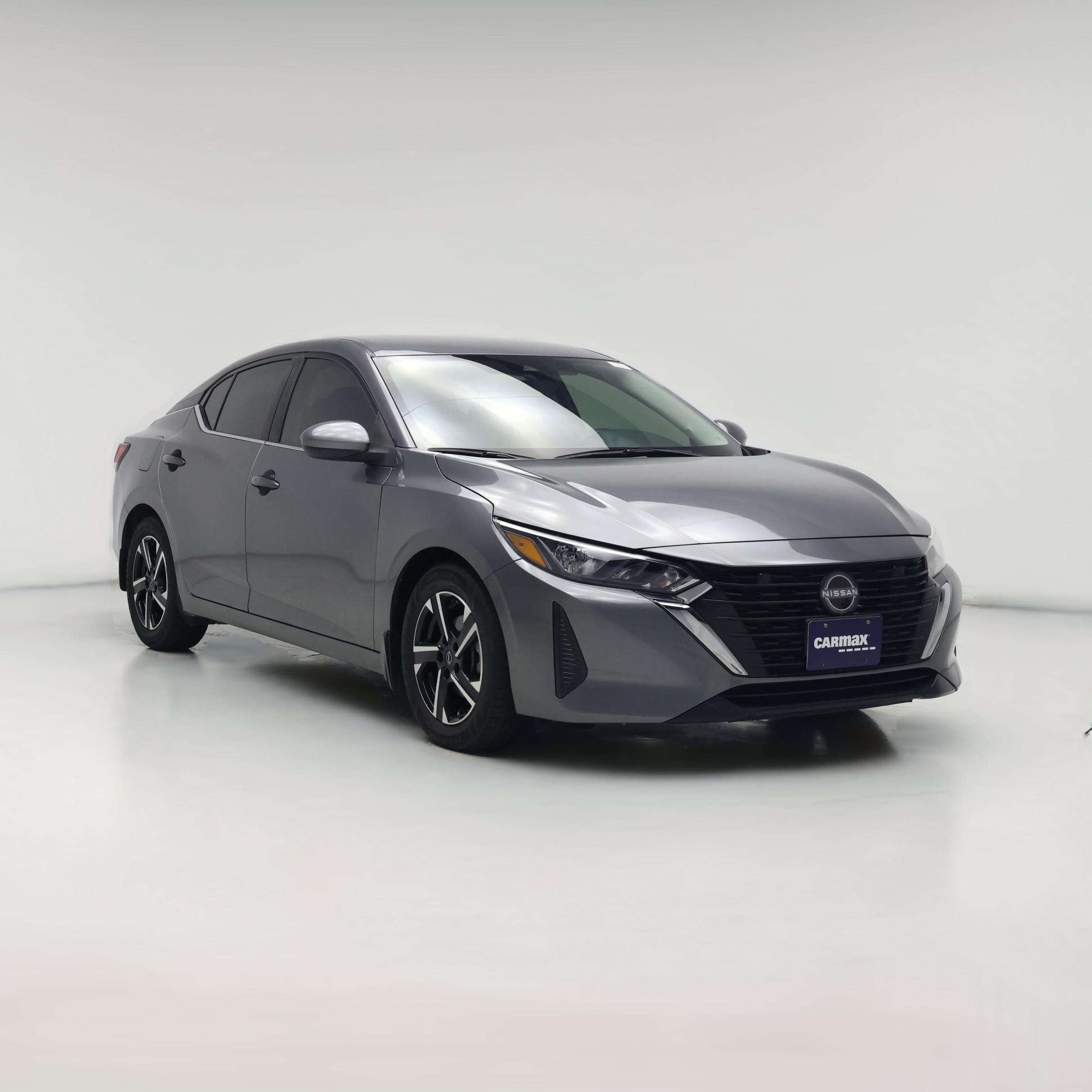 Thumbnail: 2024 Nissan Sentra - 1