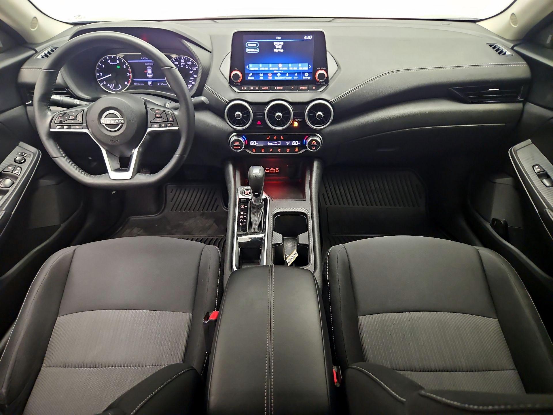 Thumbnail: 2024 Nissan Sentra - 9