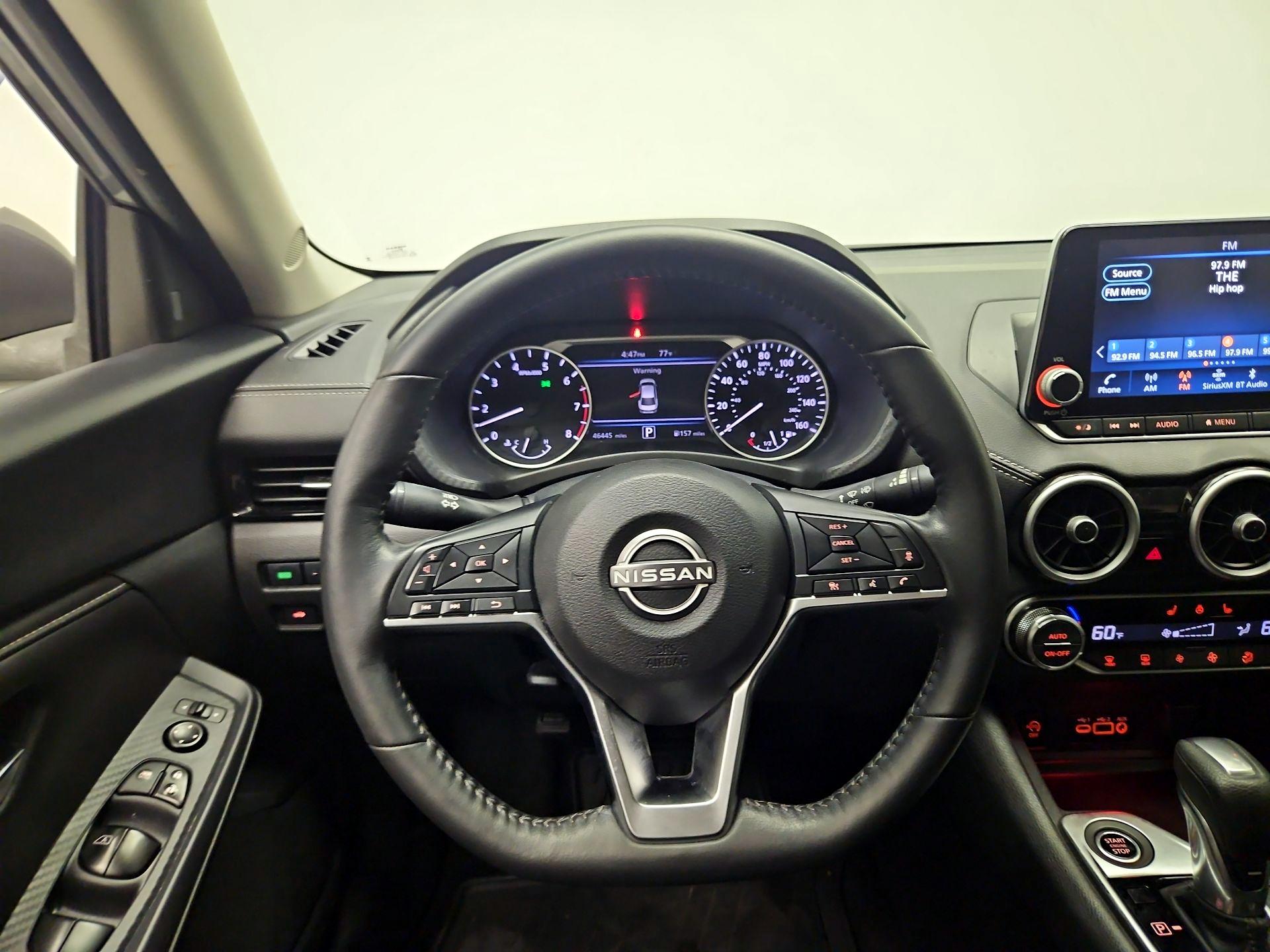 Thumbnail: 2024 Nissan Sentra - 10