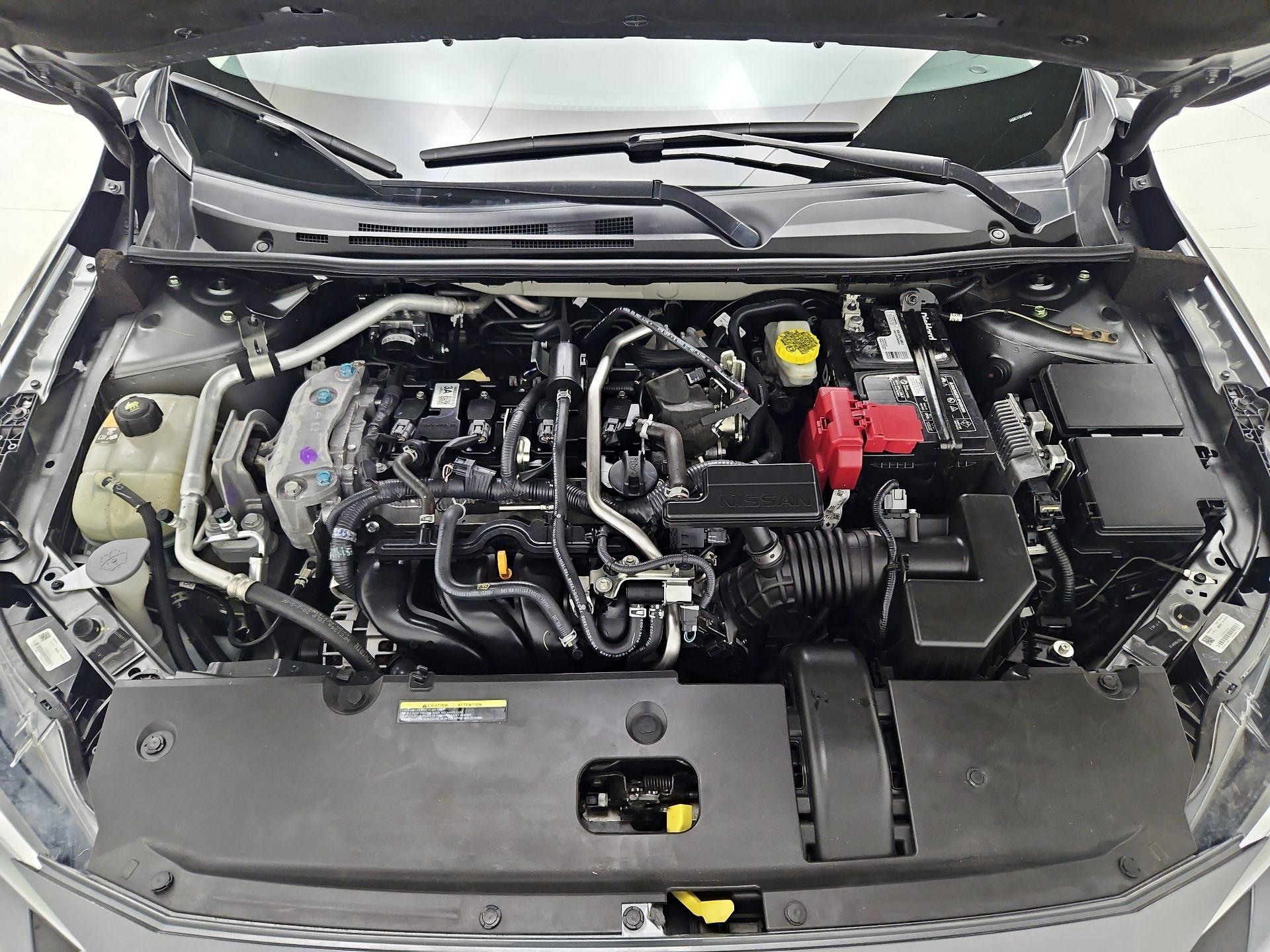 Thumbnail: 2024 Nissan Sentra - 19