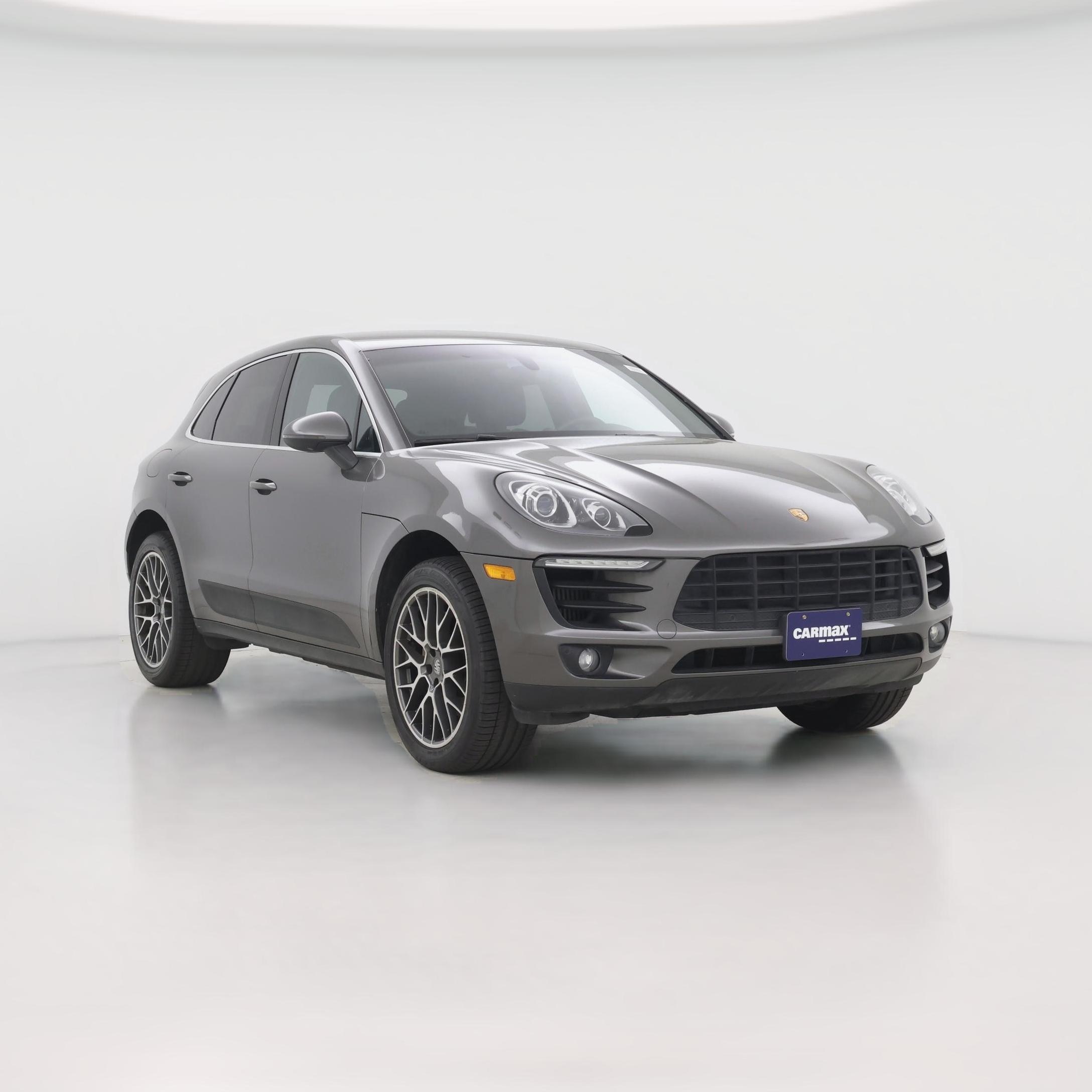 2021 Porsche Macan S