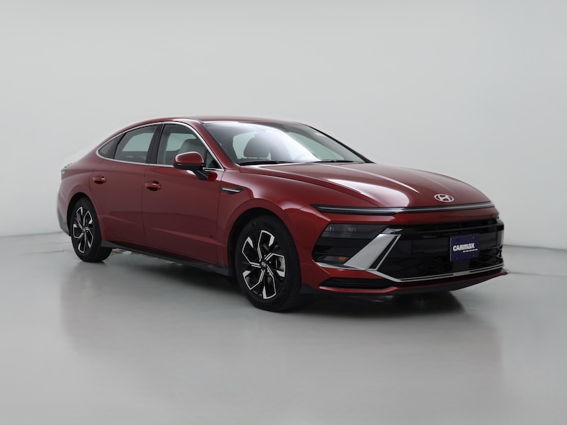 2025 Hyundai Sonata SEL -
                  Austin, TX