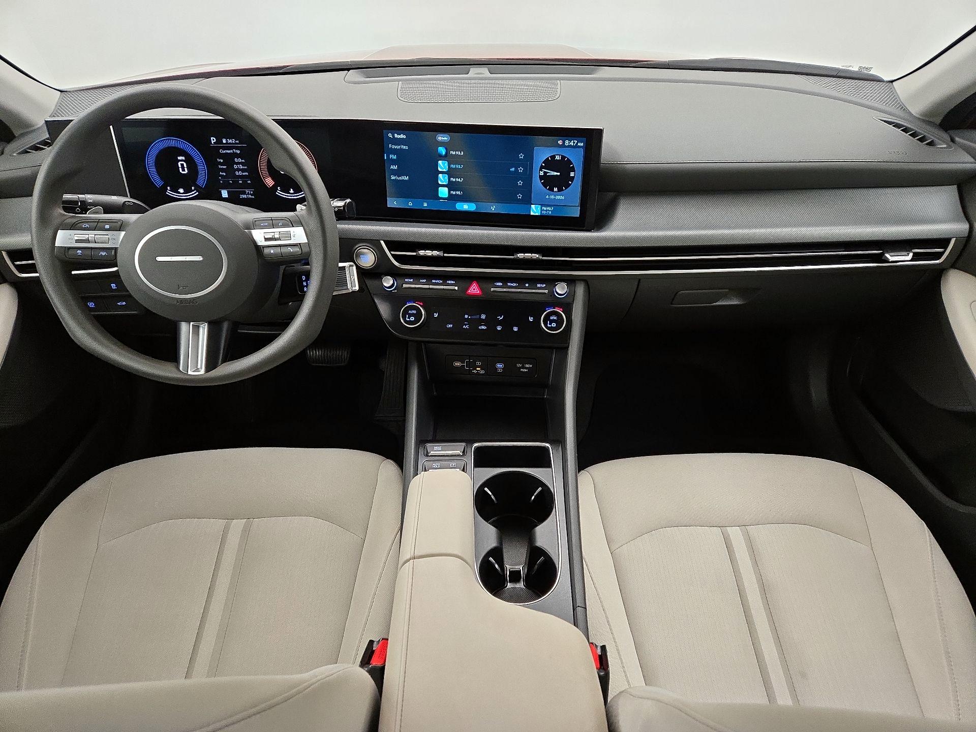 Thumbnail: 2025 Hyundai Sonata - 9