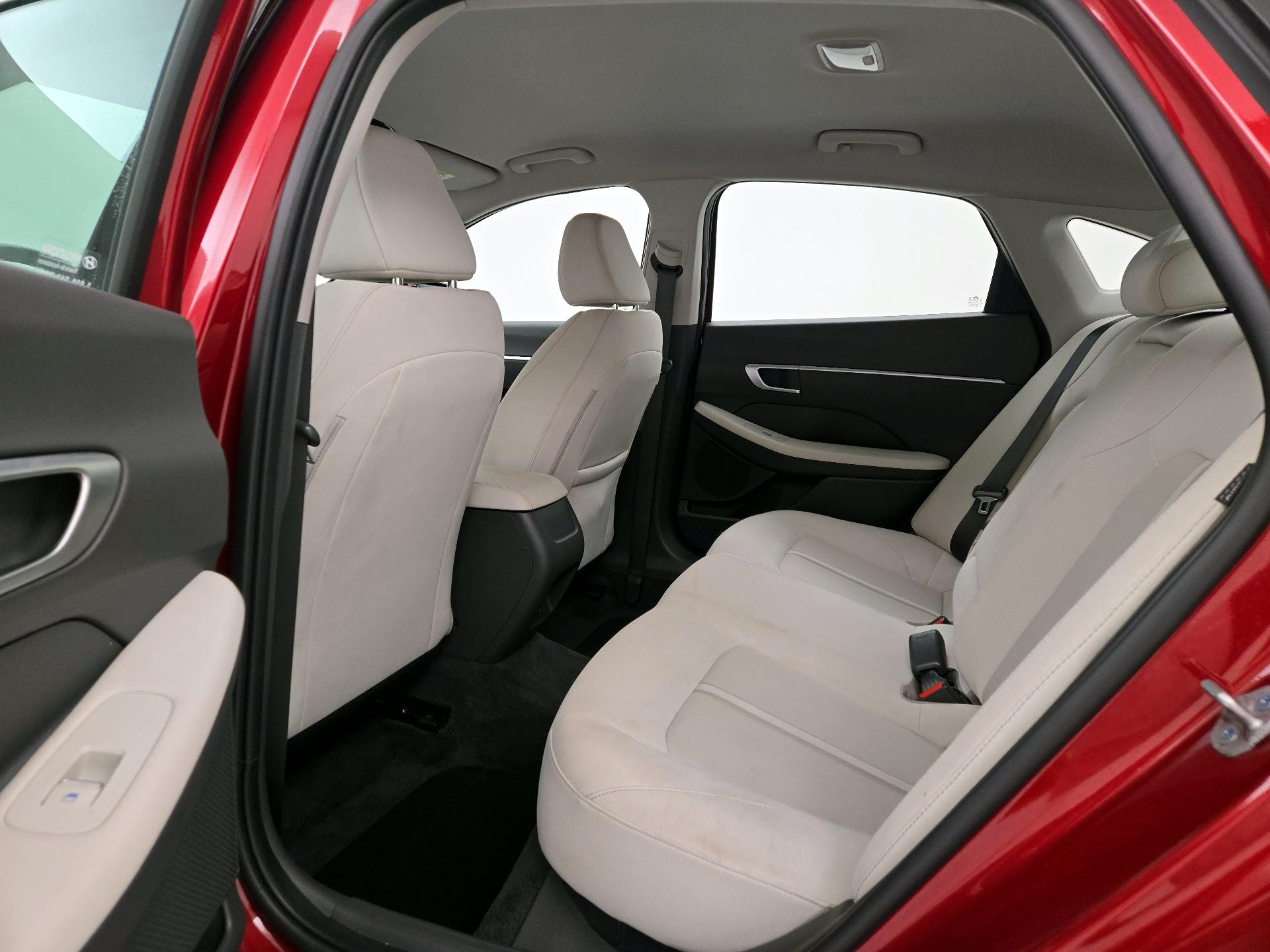 Thumbnail: 2025 Hyundai Sonata - 19