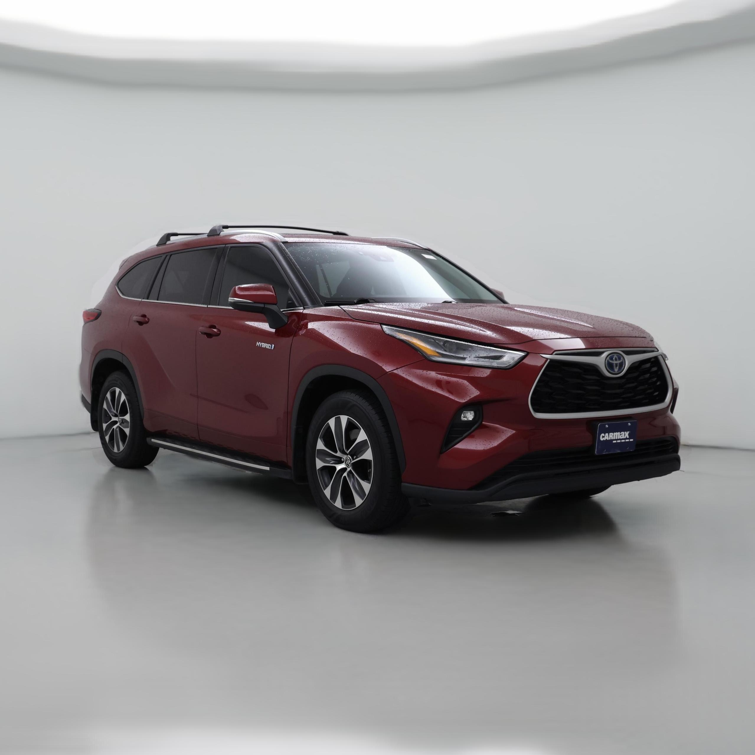 Thumbnail: 2021 Toyota Highlander - 1