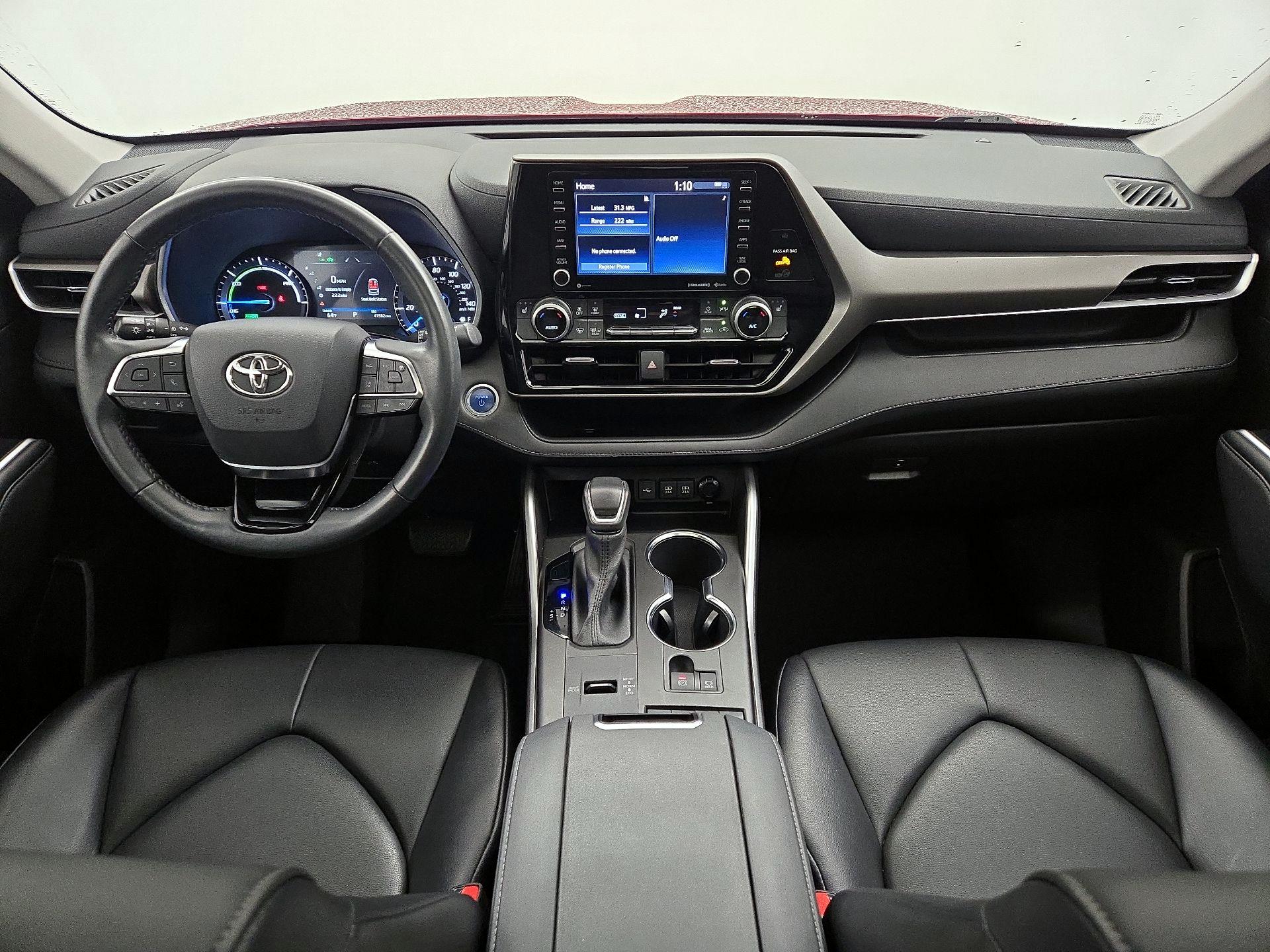 Thumbnail: 2021 Toyota Highlander - 9