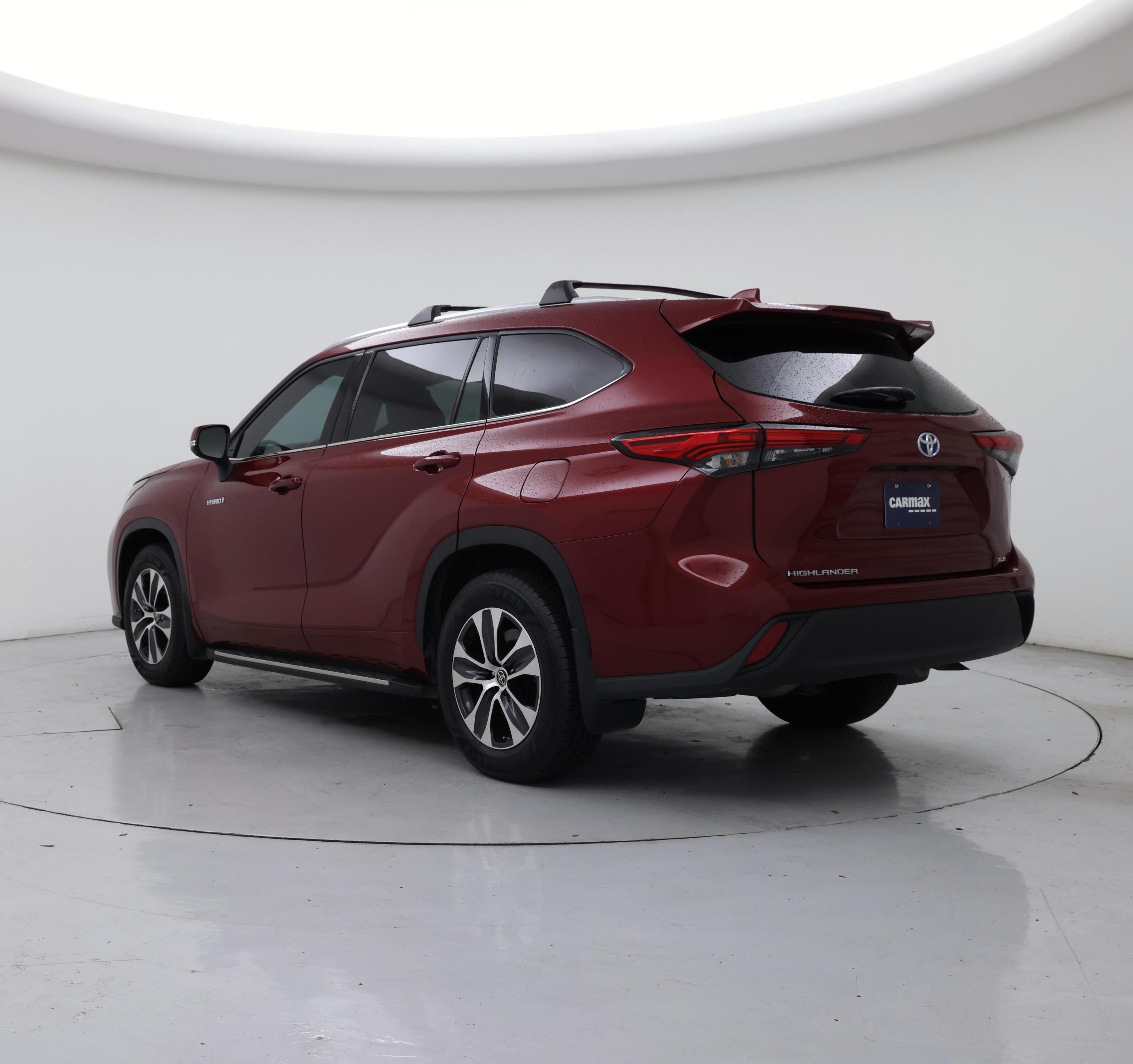 Thumbnail: 2021 Toyota Highlander - 2