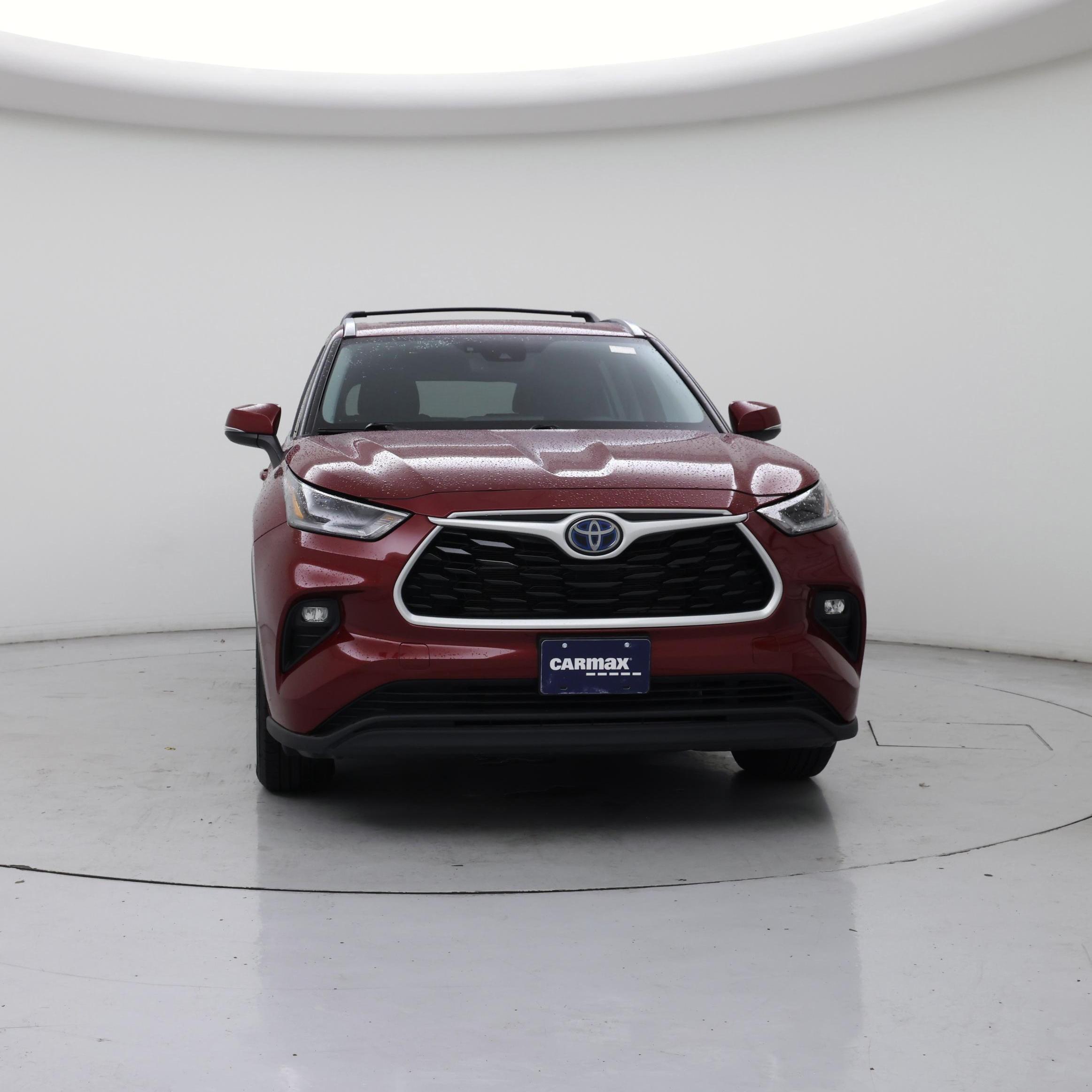 Thumbnail: 2021 Toyota Highlander - 5