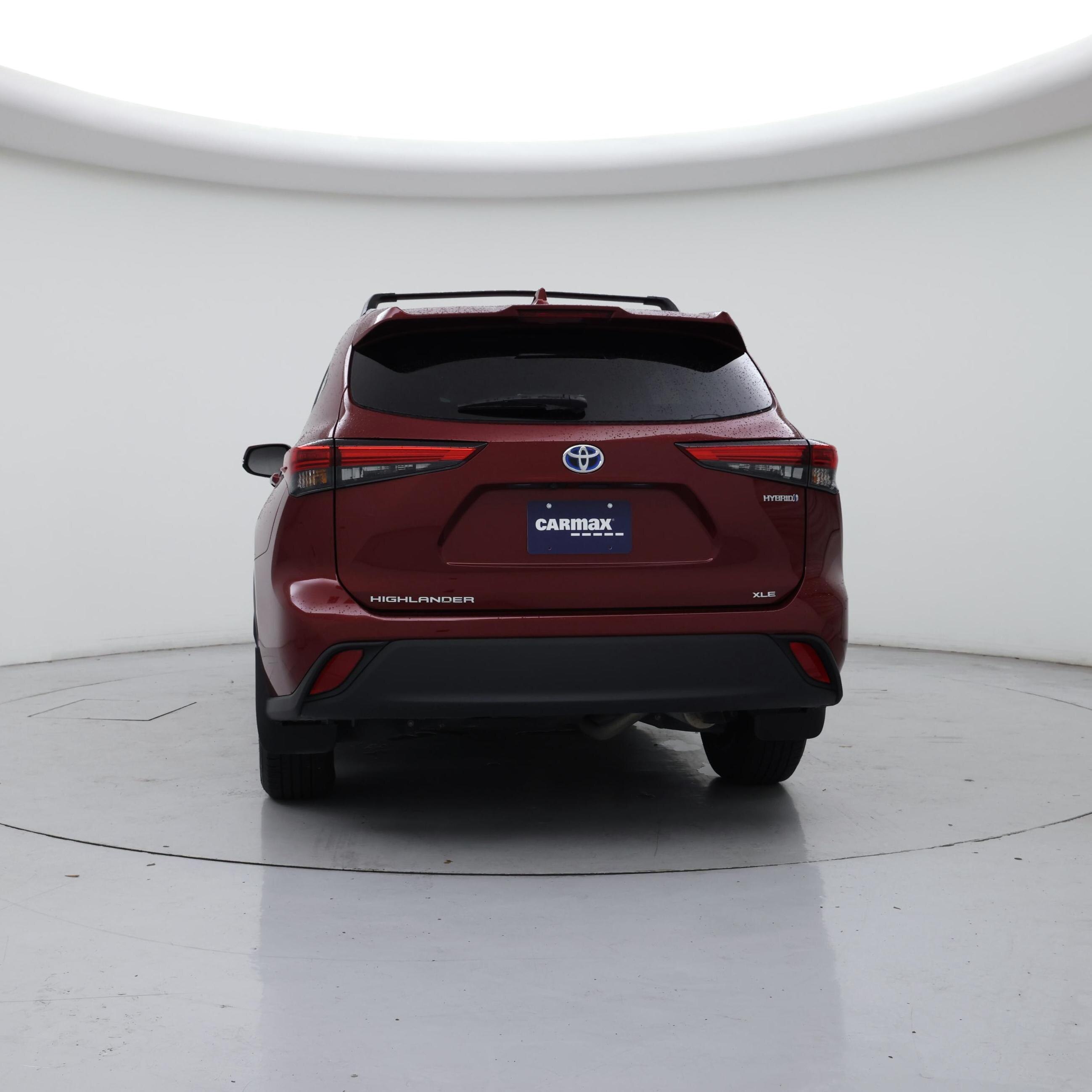 Thumbnail: 2021 Toyota Highlander - 6