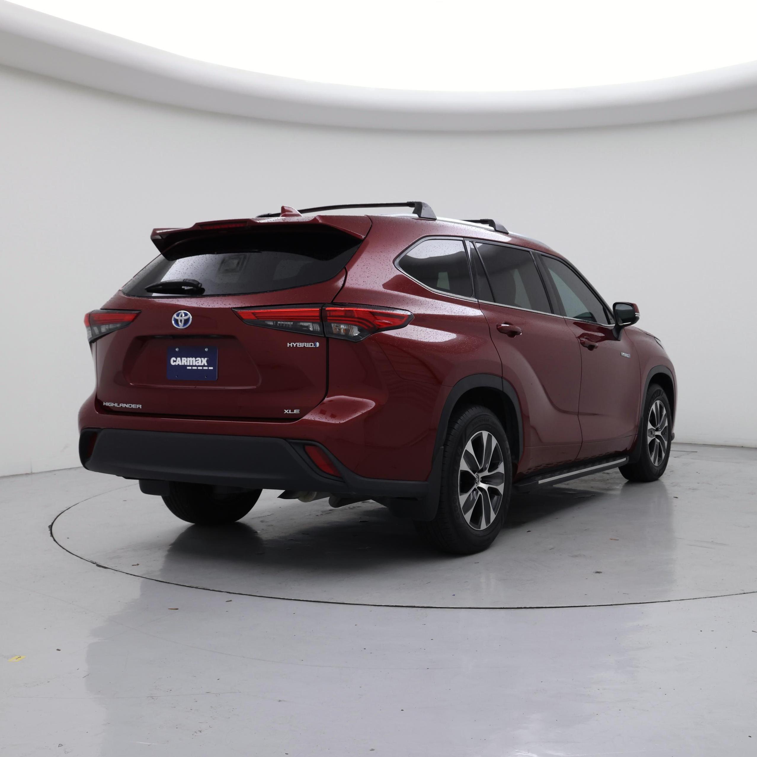 Thumbnail: 2021 Toyota Highlander - 8